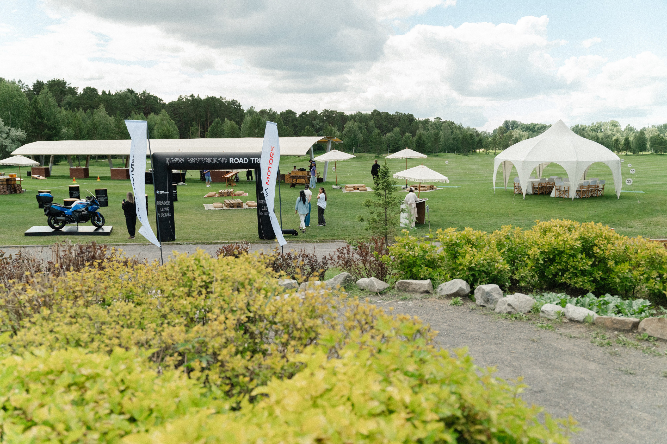 BMW — Burabay Golf Club. Адиль Абильтаев|Фотограф|Астана