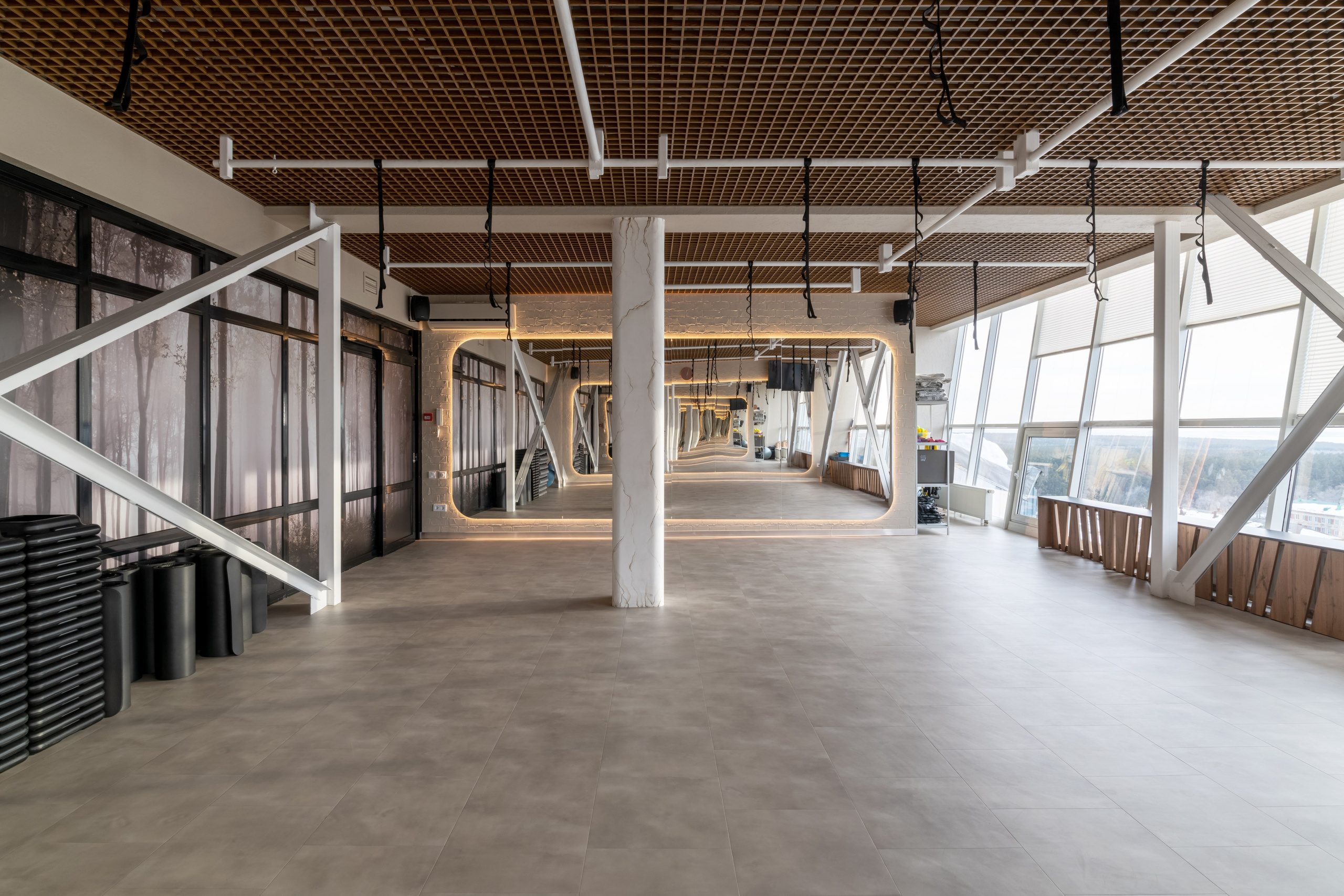 Фитнес клуб Челябинск 2. Интерьерный, портретный и семейный фотограф в Москве Мария Иринархова