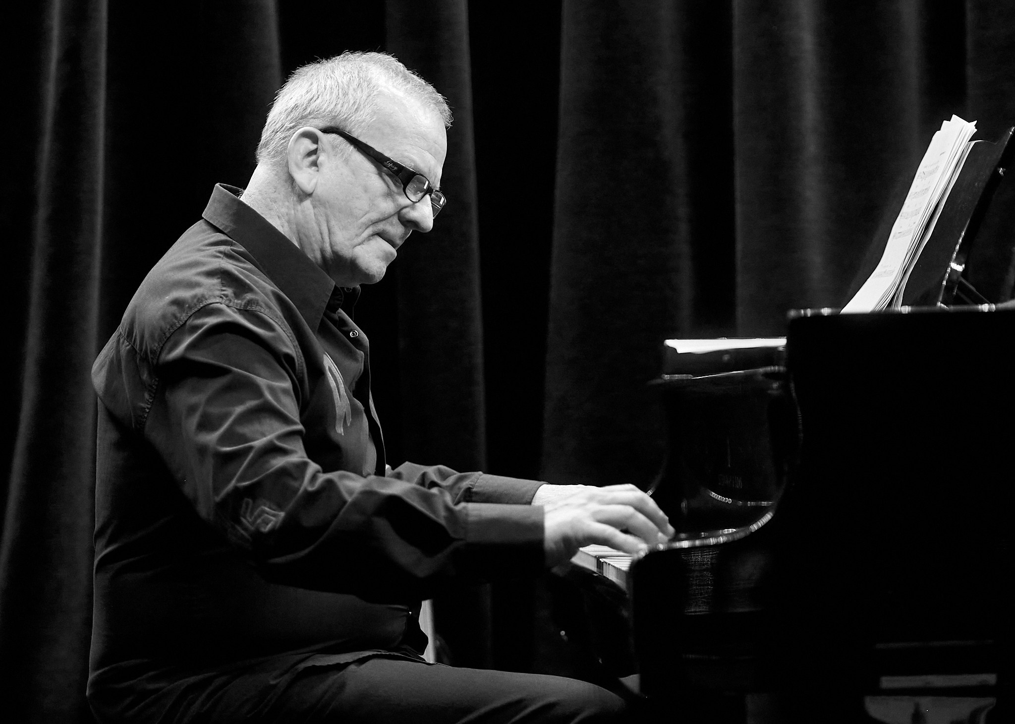 Уличный фотограф в Москве