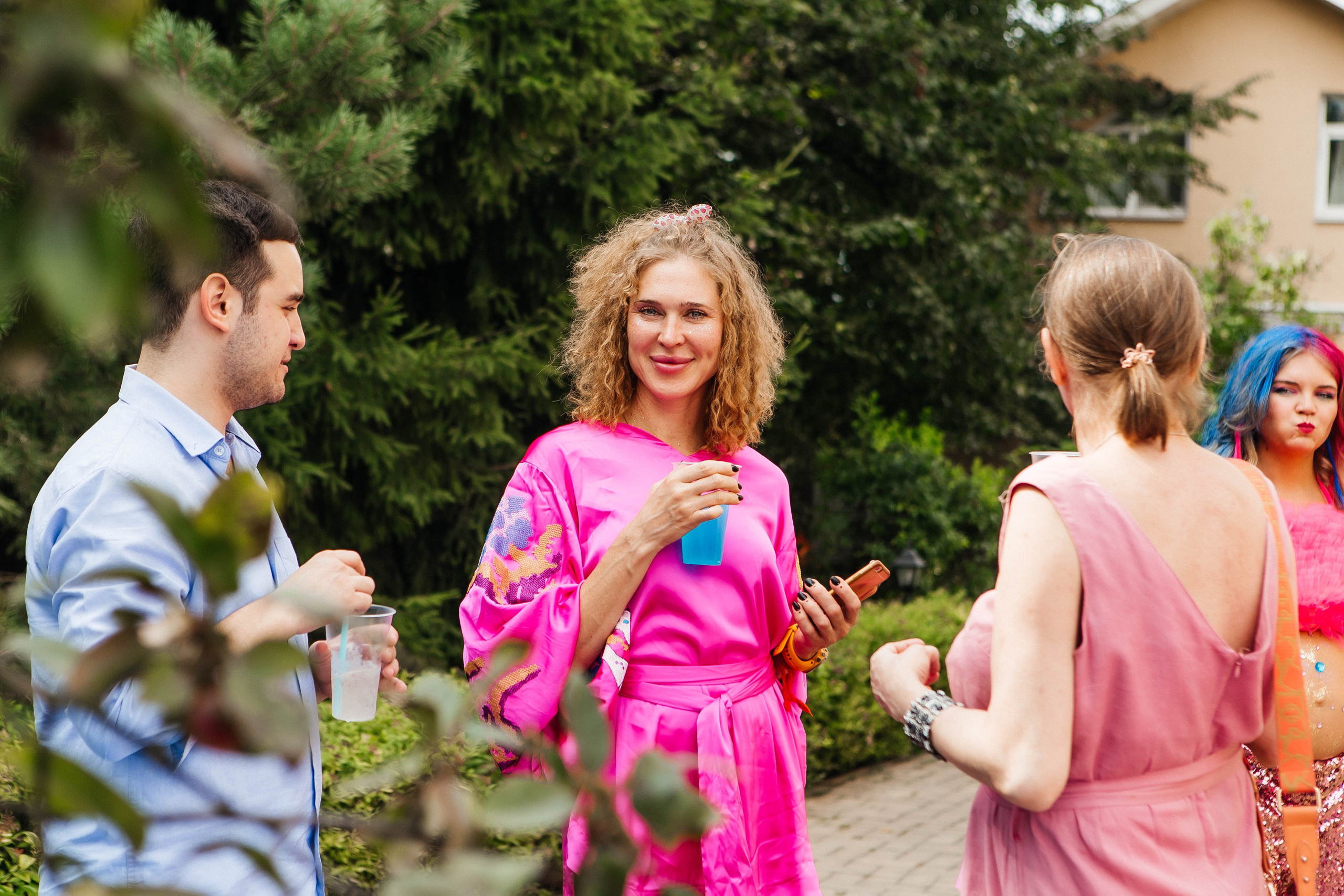 GENDER PARTY. Фотограф Абакумова Анастасия