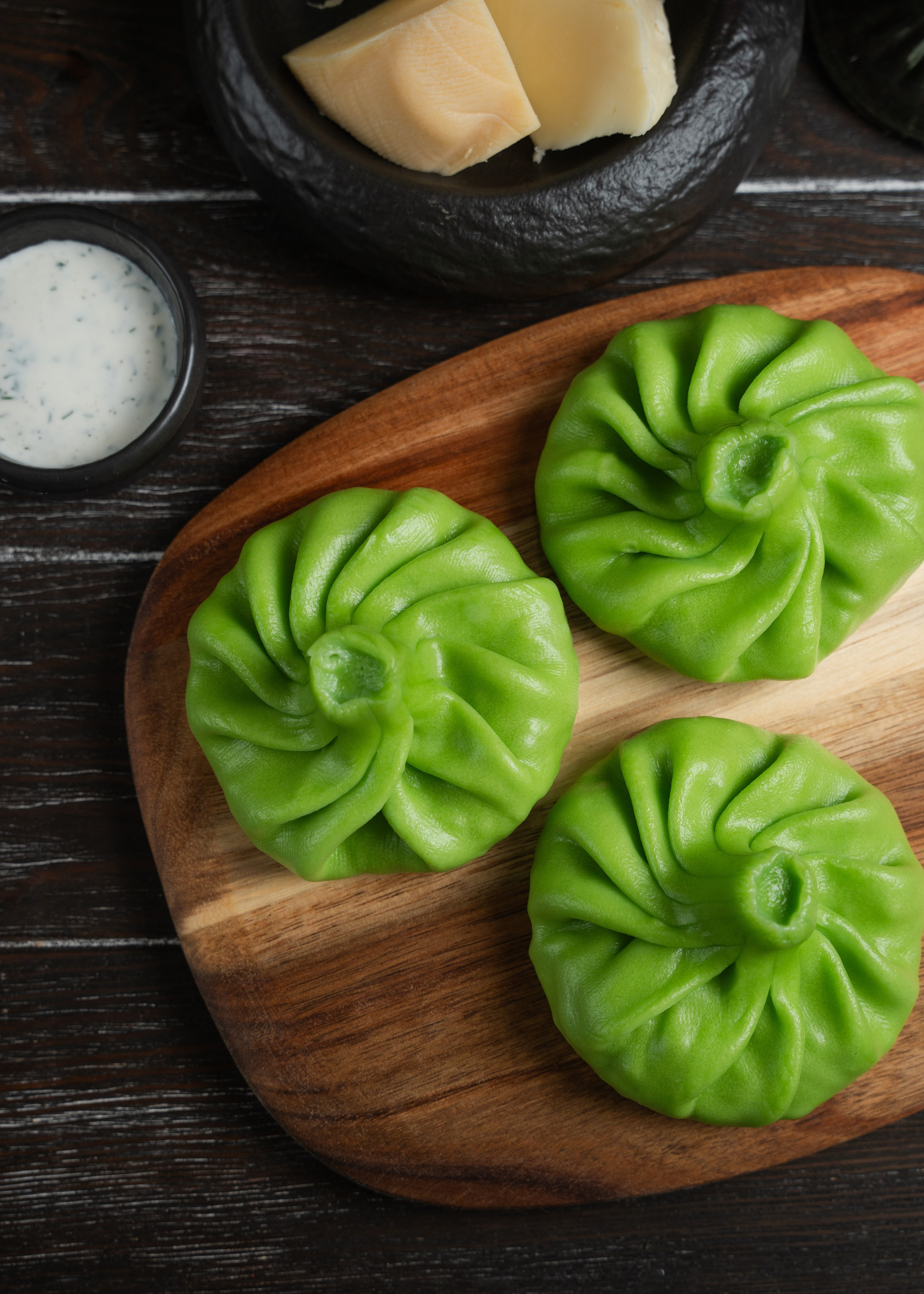 Хинкали. Фотограф Хабаровск