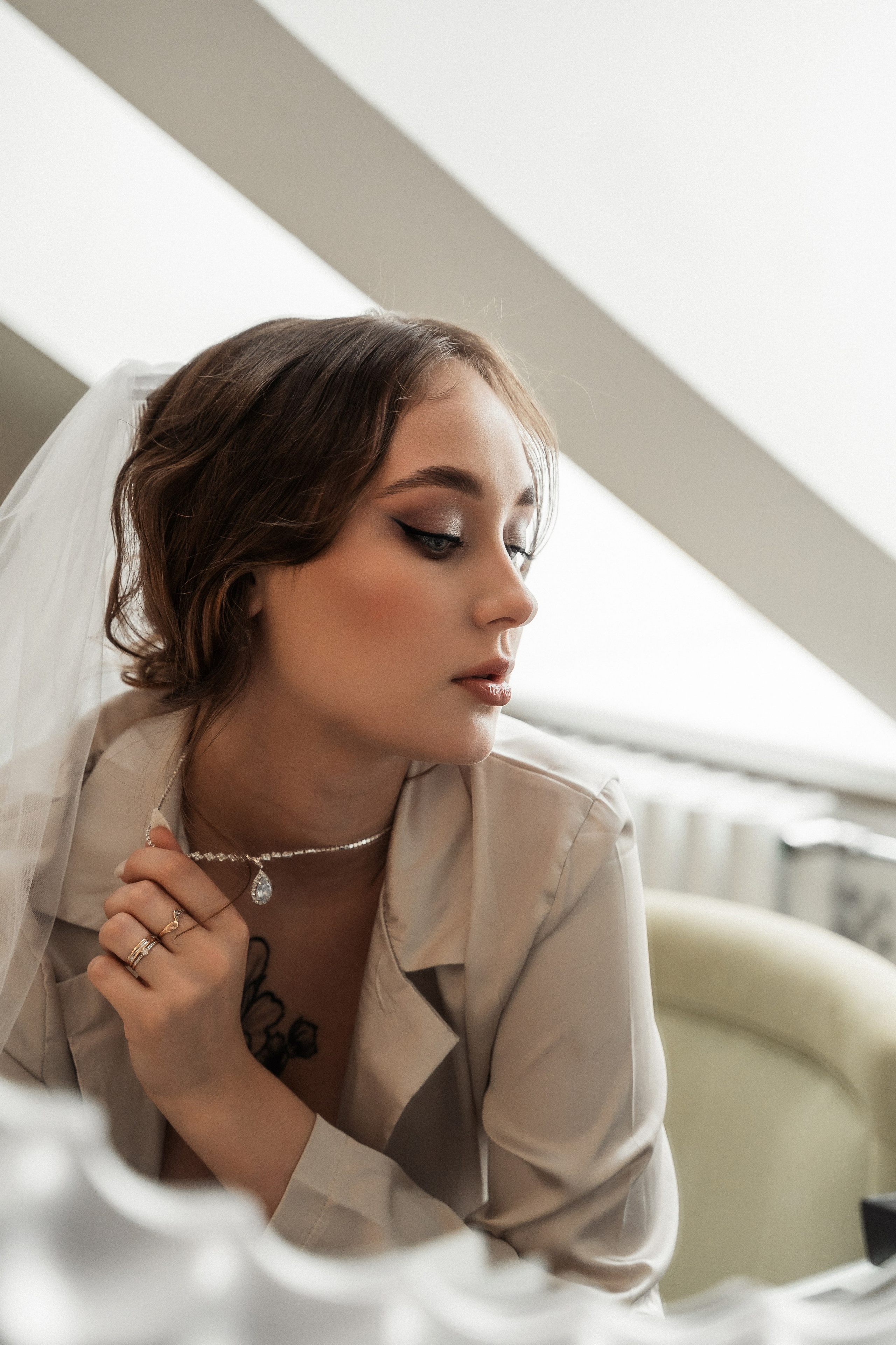 Маша и Коля. Фотограф Алина Филимонова Тверь