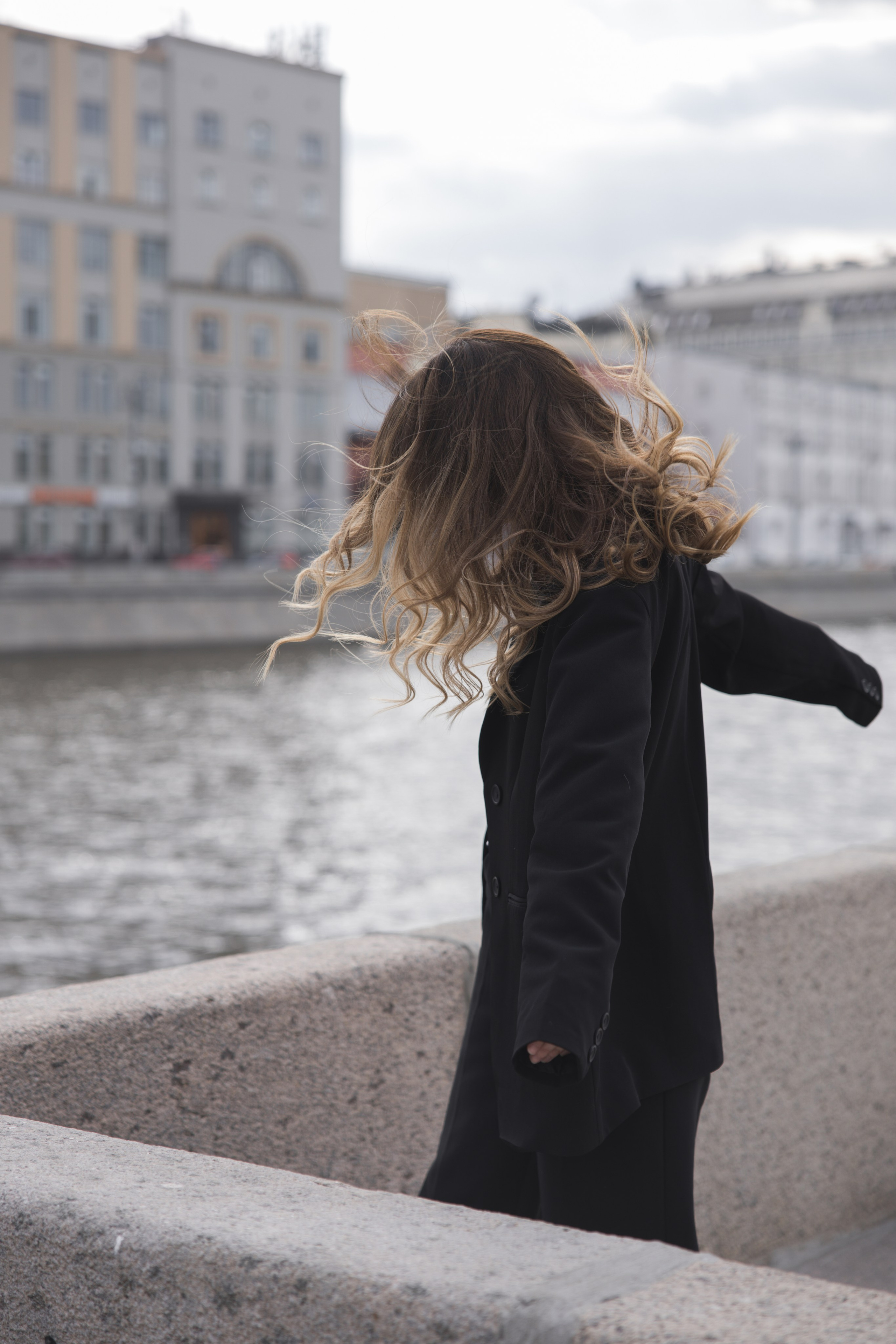 Прогулочная фотосессия в Москве. Фотограф Москва Карпова Евгения