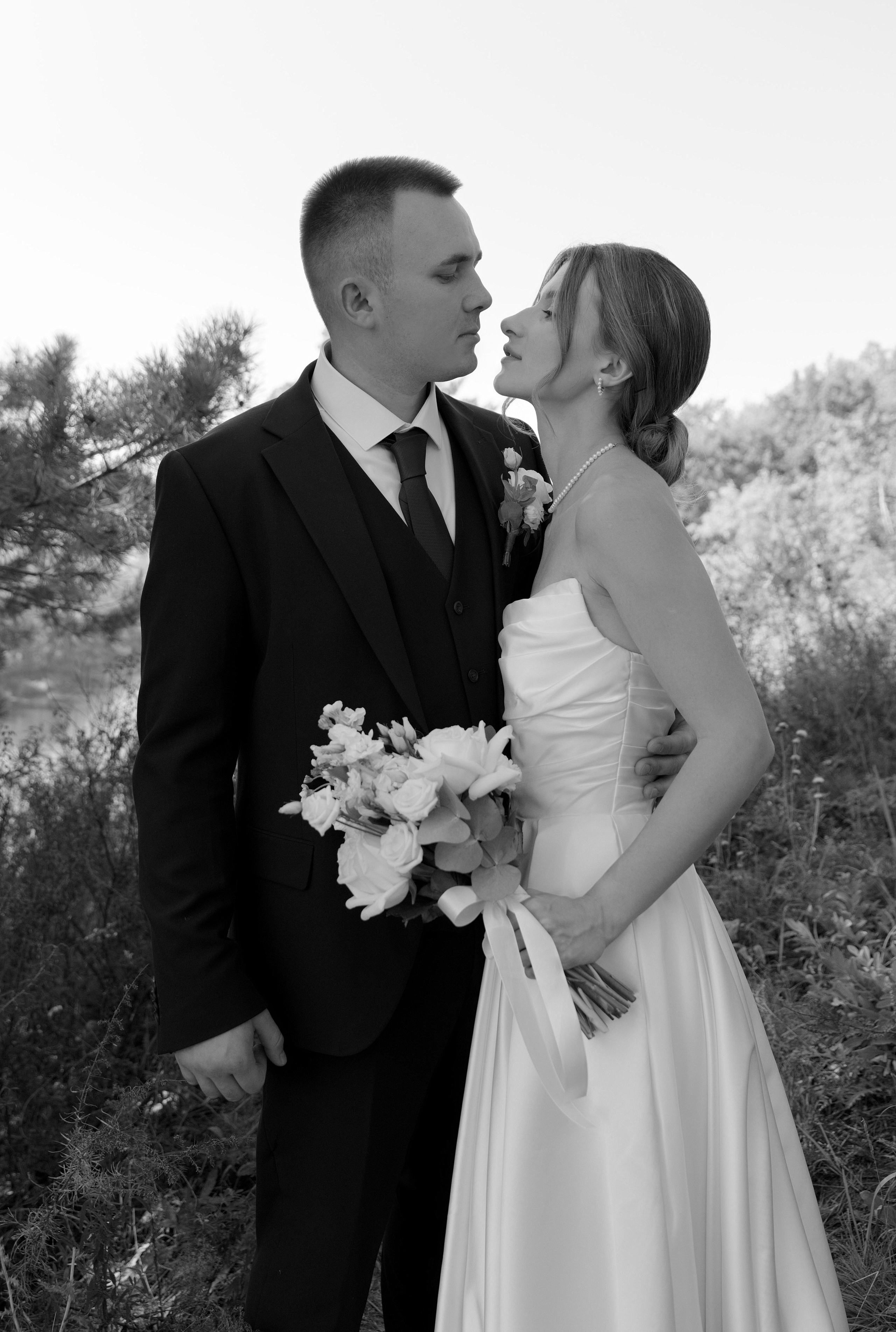 Слияние. Свадебный и семейный фотограф в Самаре Стрельникова Ирина