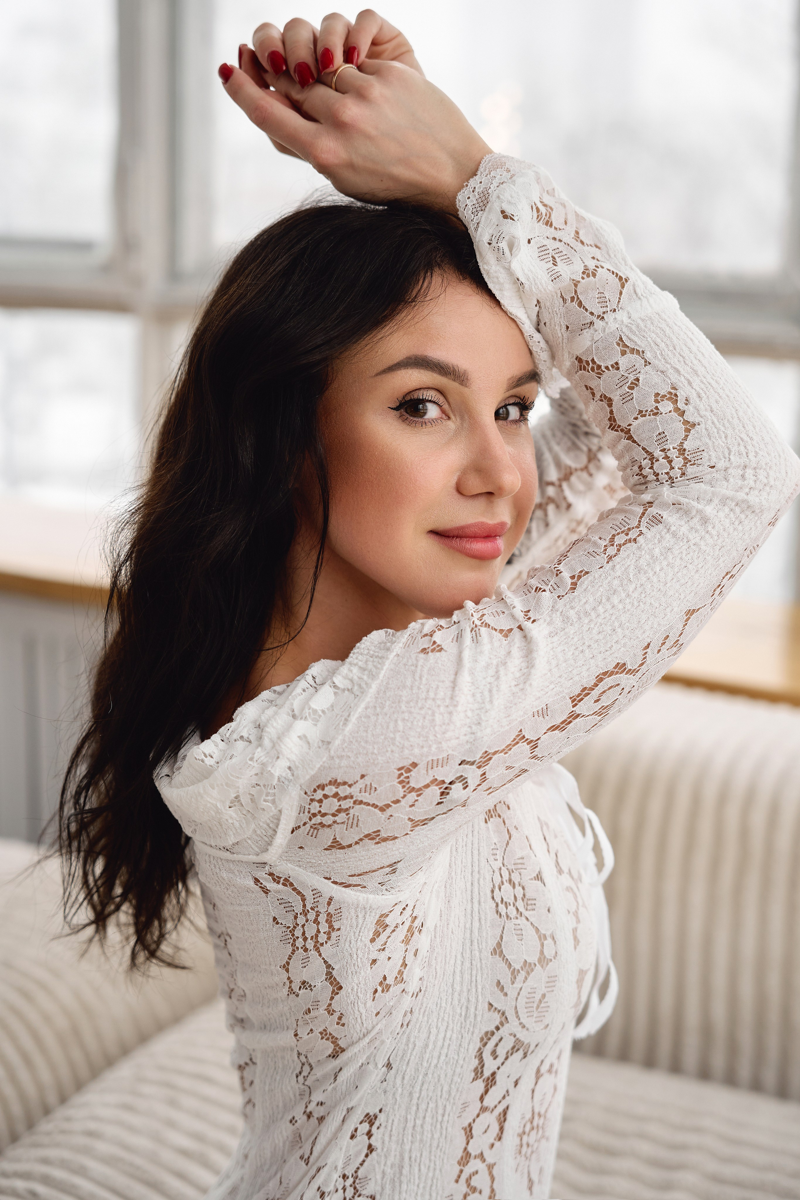 Марина. Фотограф в Москве Казакова Анна