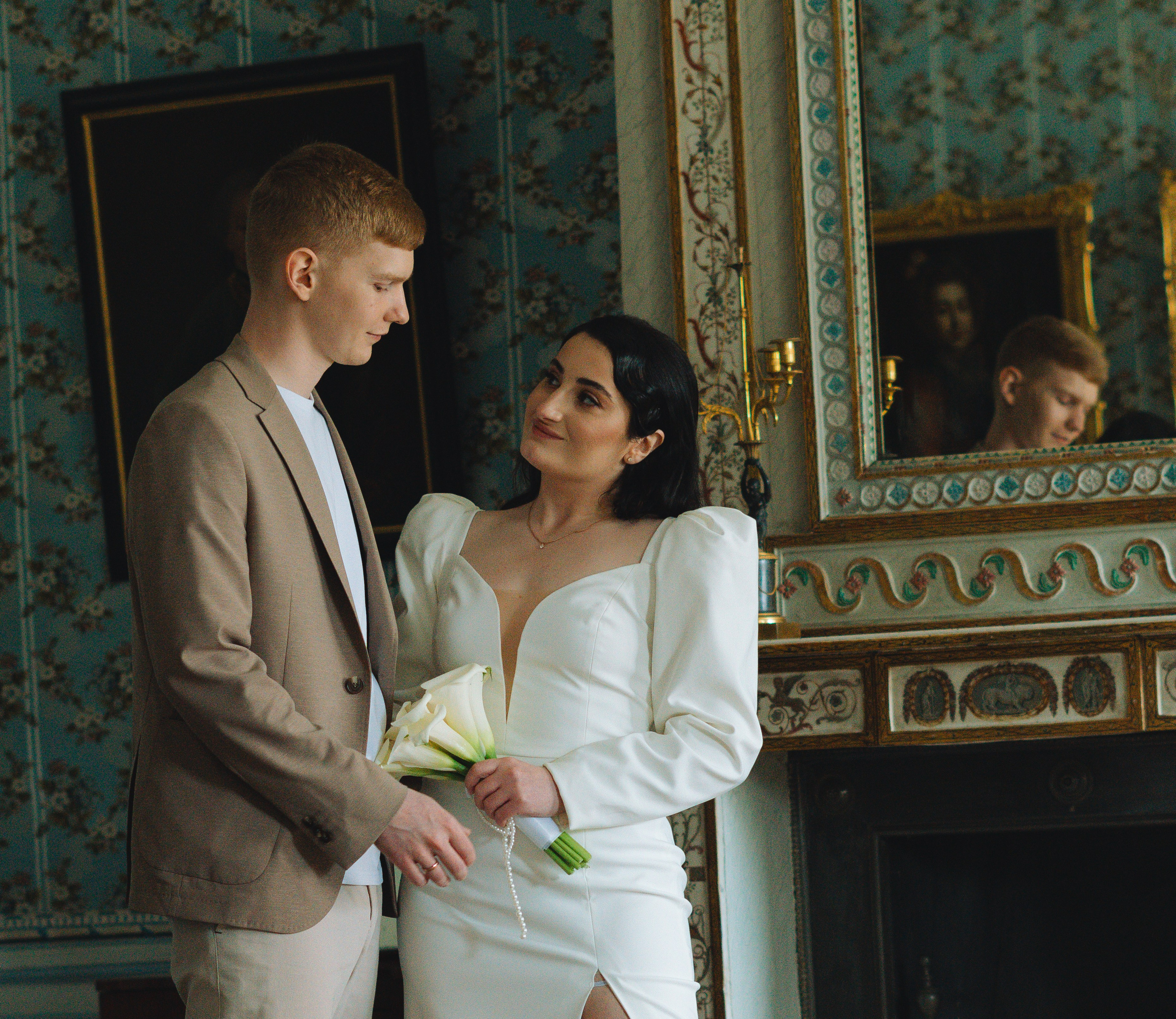 Евгений и Юлия. Фотограф в Москве Шалышко Ангелина