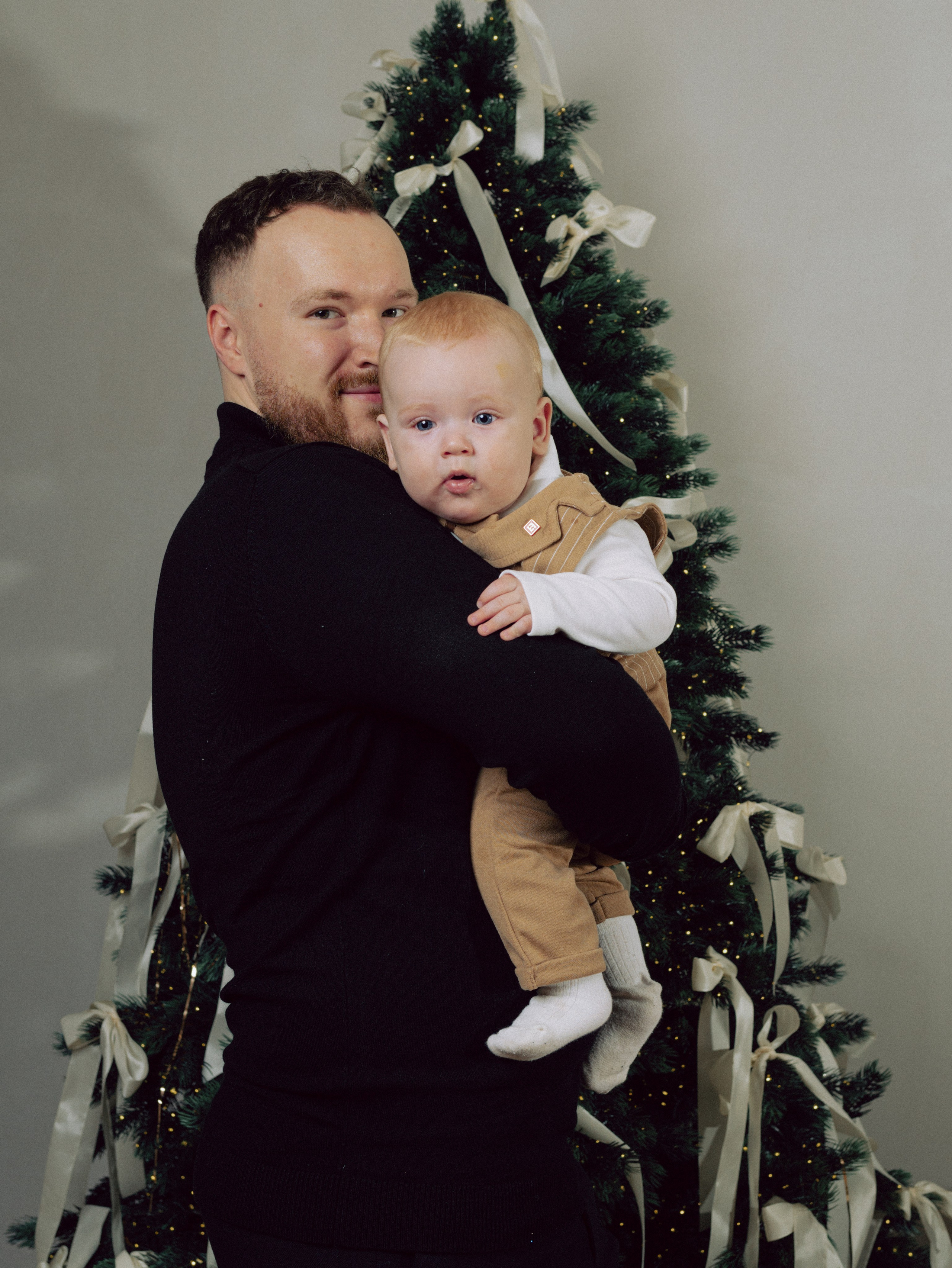 Семья Конкиловы. Фотограф в Москве Шалышко Ангелина