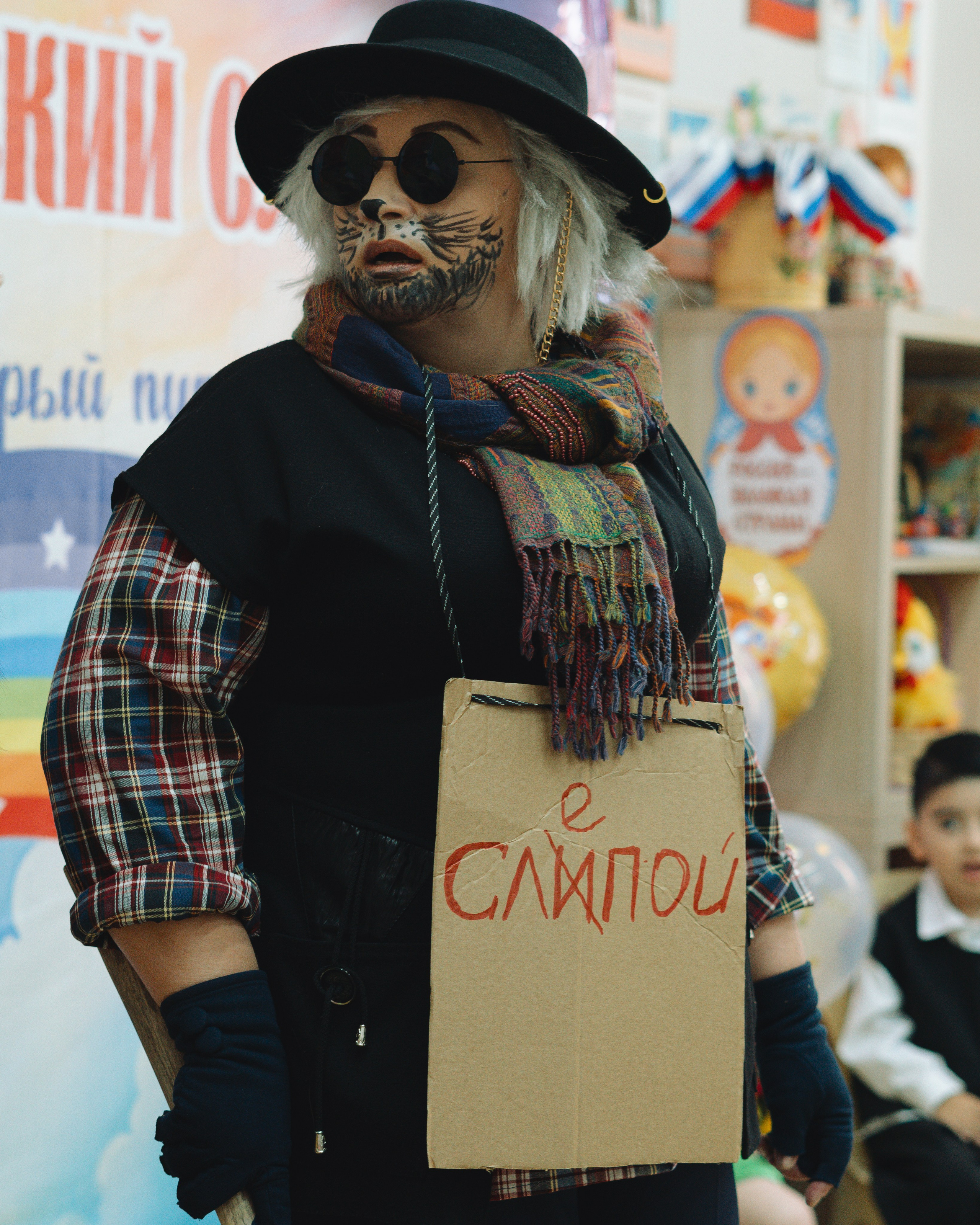 Крошка Енот. Фотограф в Москве Шалышко Ангелина