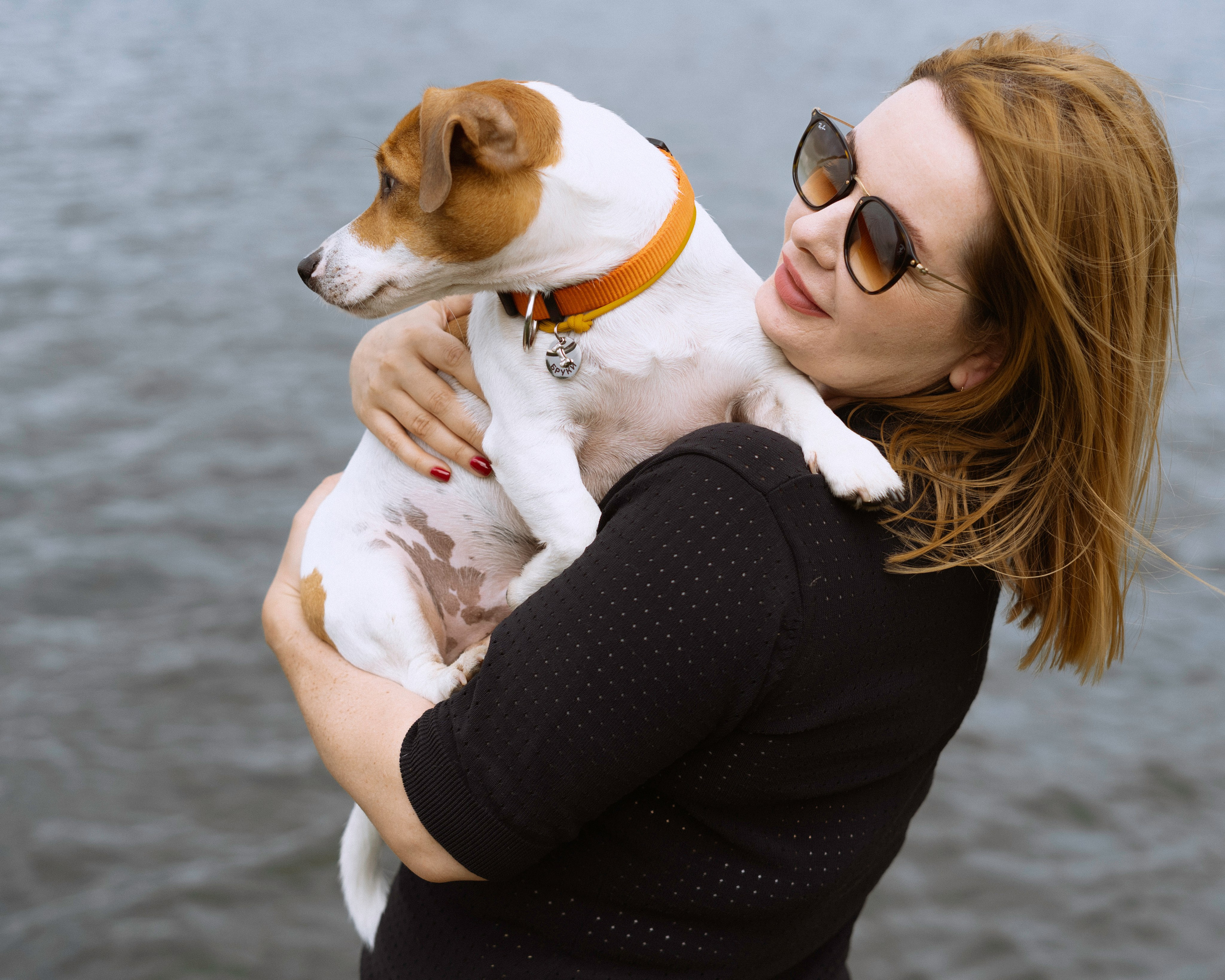 Катерина и Бруки. Фотограф в Москве Шалышко Ангелина