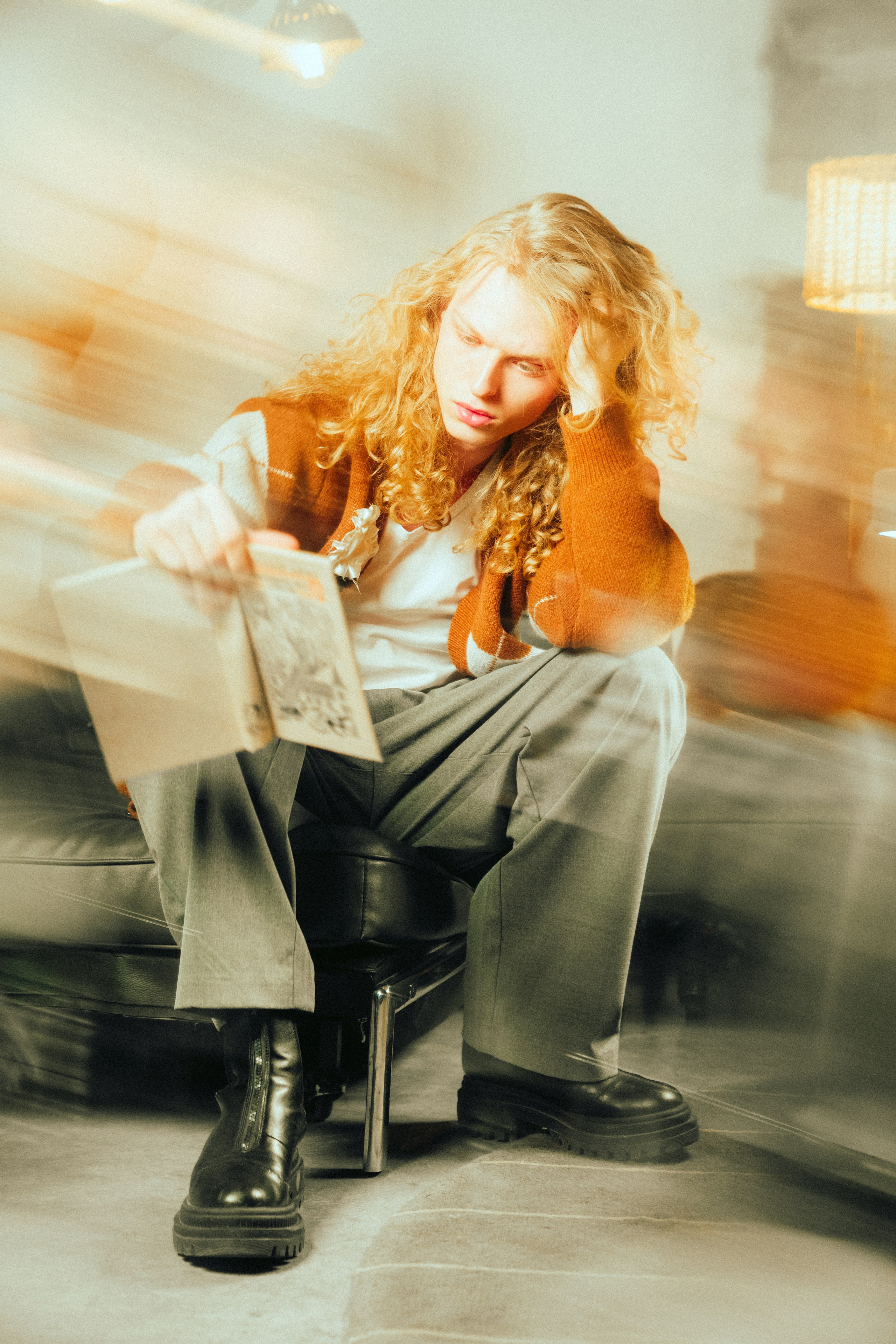 Гриша. Фотограф в Москве Шалышко Ангелина