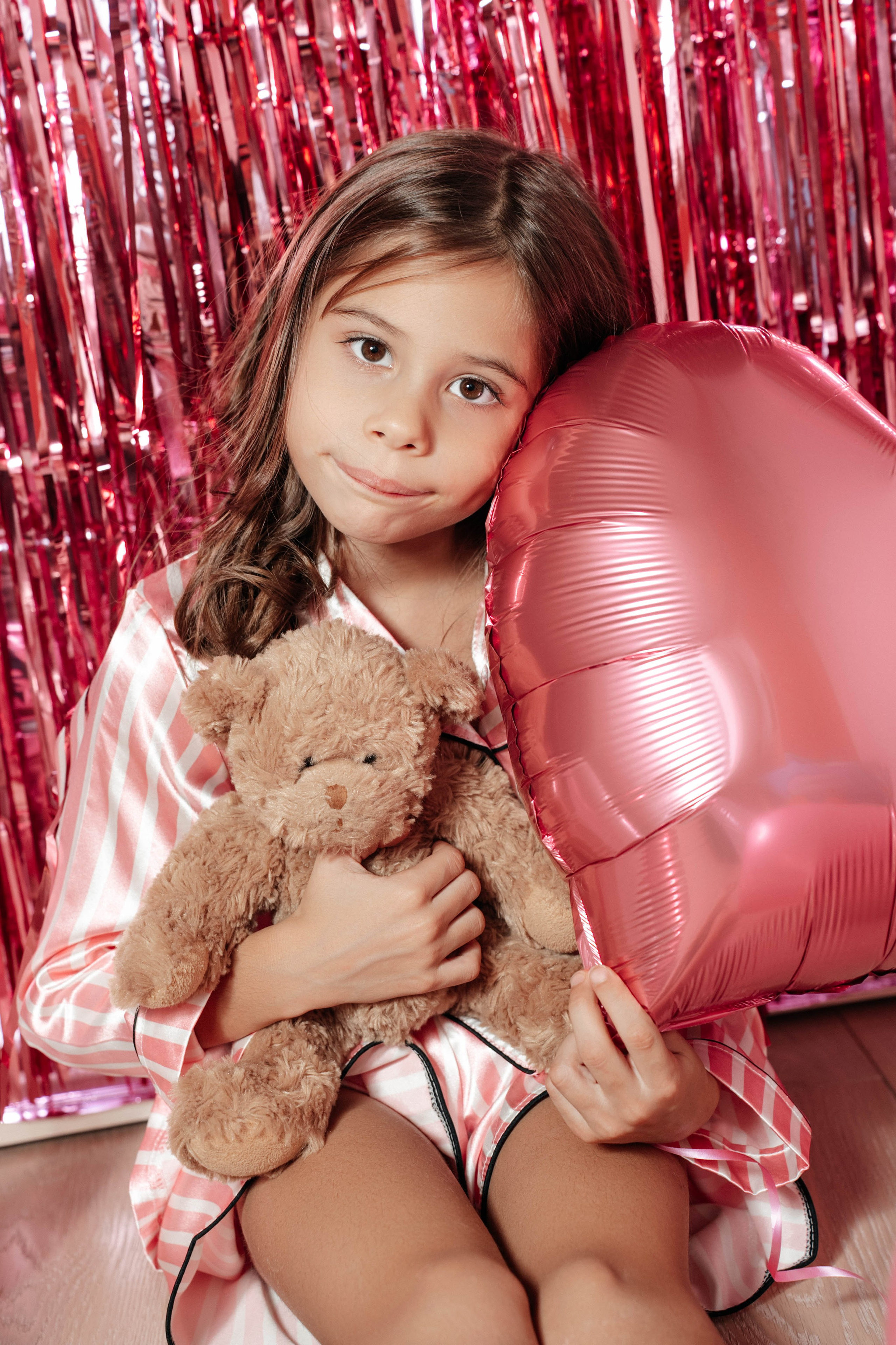 Пижамная вечеринка в честь дня рождения!. Свадебный фотограф Москва Александра Аверкова