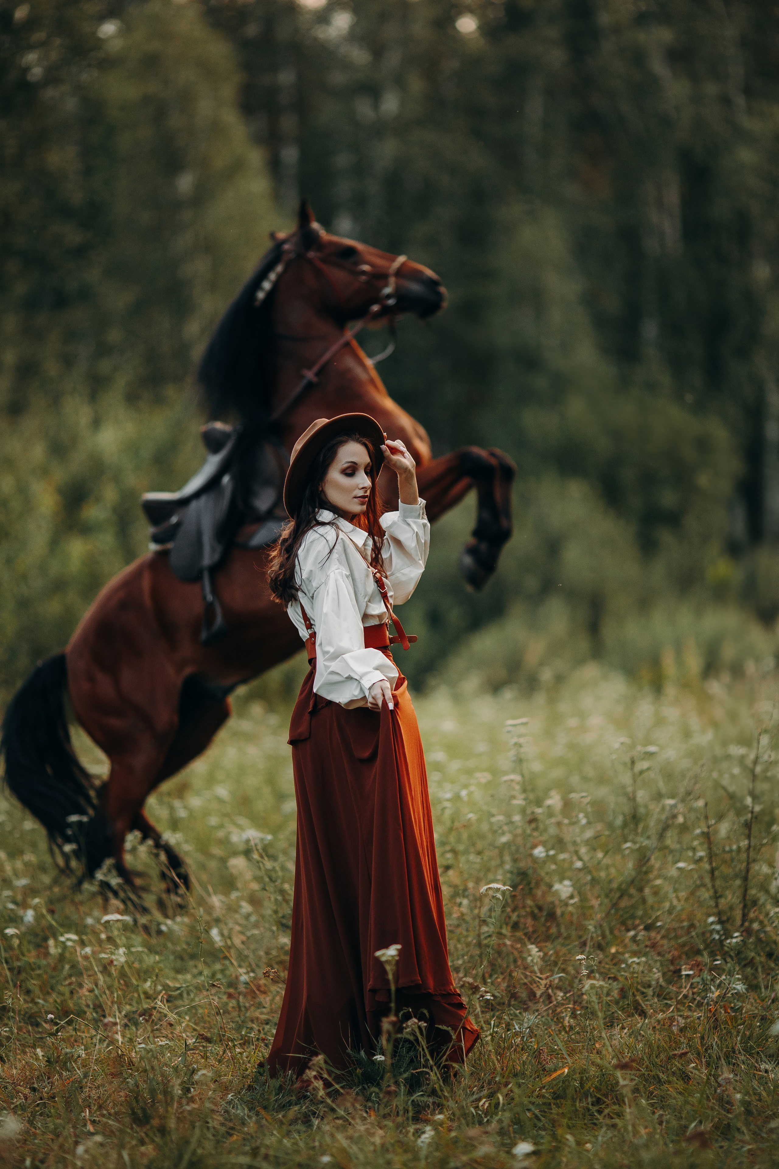 Анна Молчанова конный фотограф в Тюмени | фотосессии с лошадьми Тюмень