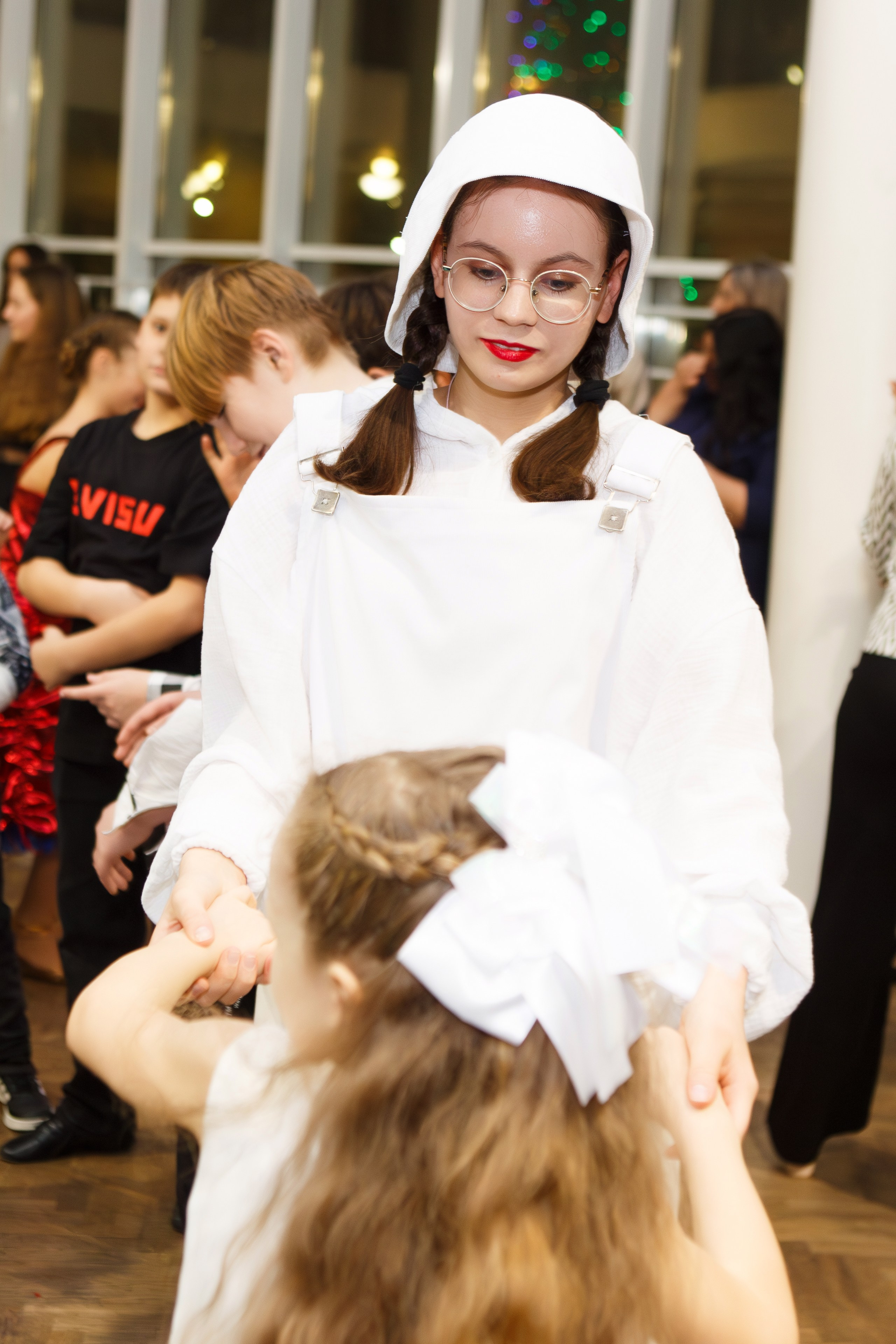 Театр-студия «ОК"ФАНТАЗИЯ» — „НОВЫЙ ГОД С ФАНТАЗИЕЙ“. Профессиональный фотограф в Мценске и Орловской области