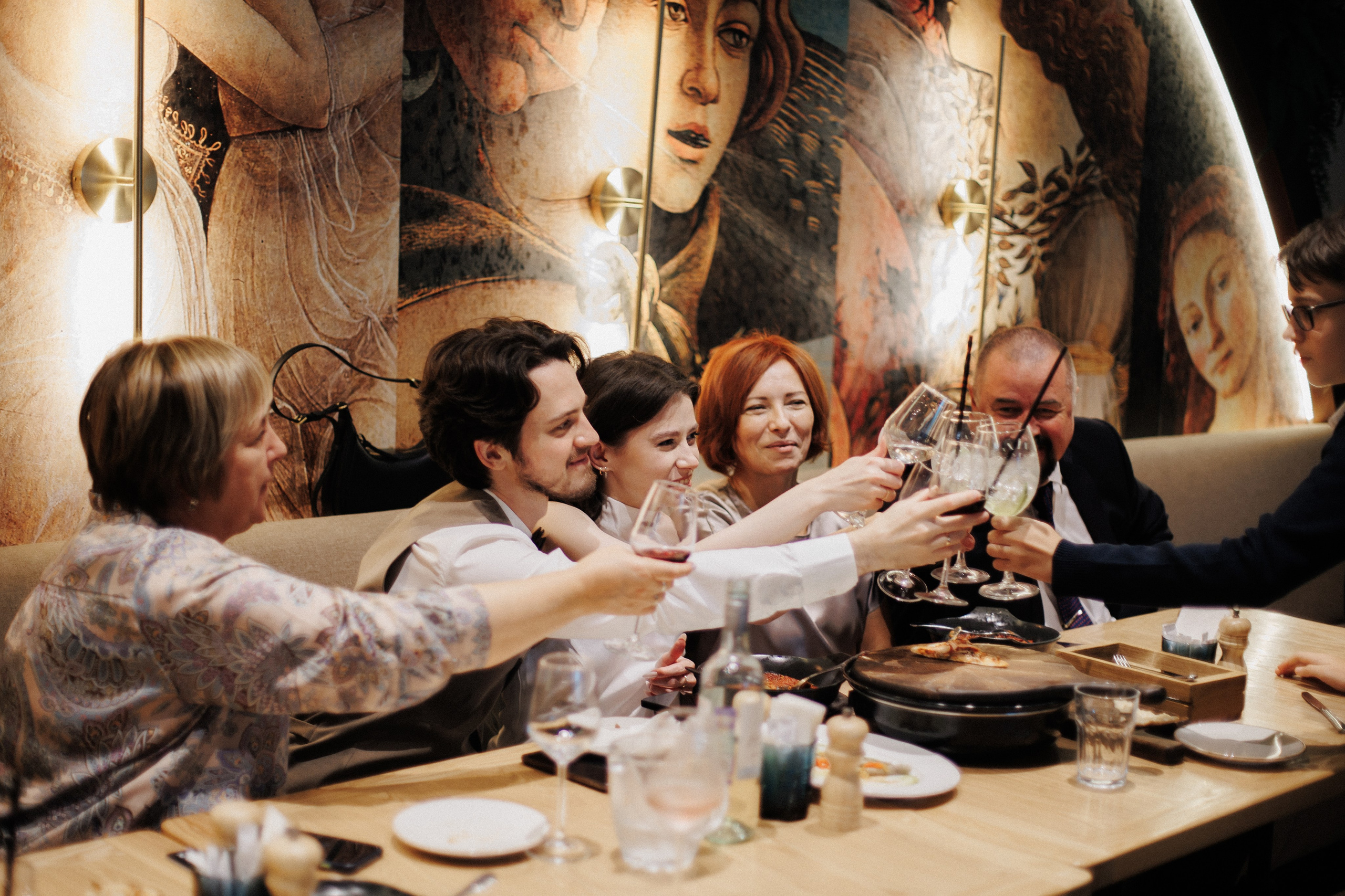 Дима&Ира. Анастасия Попова — свадебный и репортажный фотограф | Воронеж, Павловск