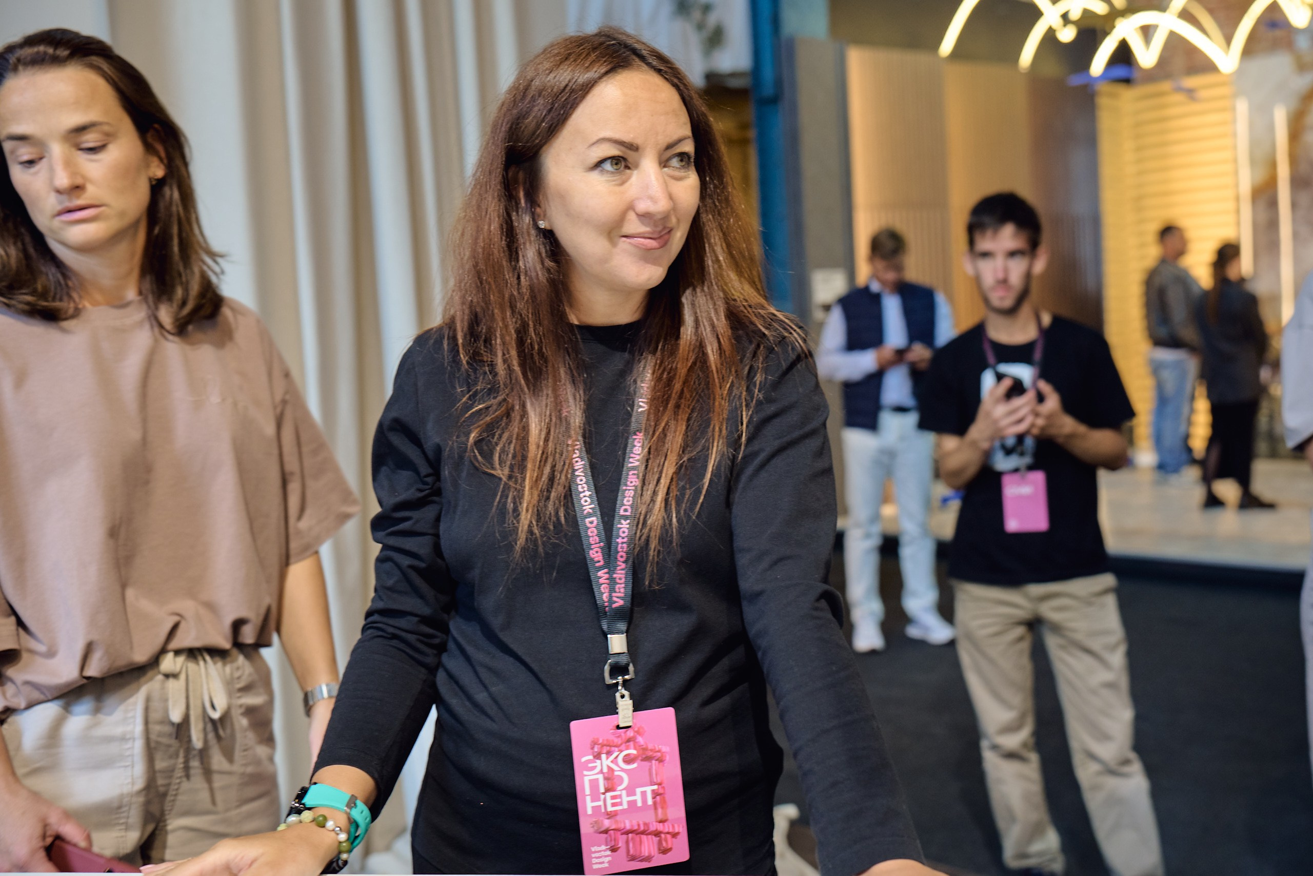 Design Week. Профессиональный репортажный фотограф Инесса Иминова