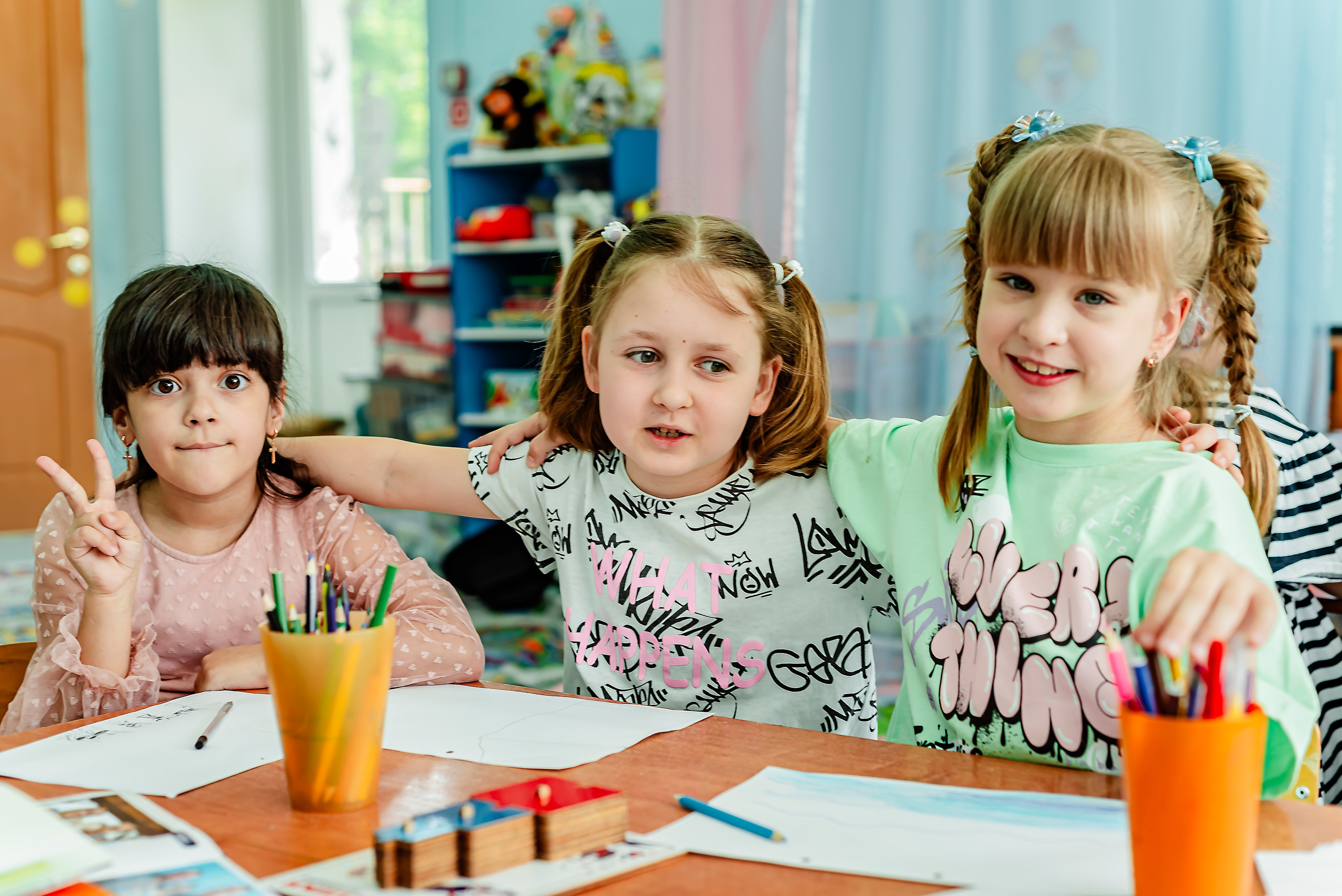 Детский сад |с. Таврово| Общая группа| 2025. ALBUMIA