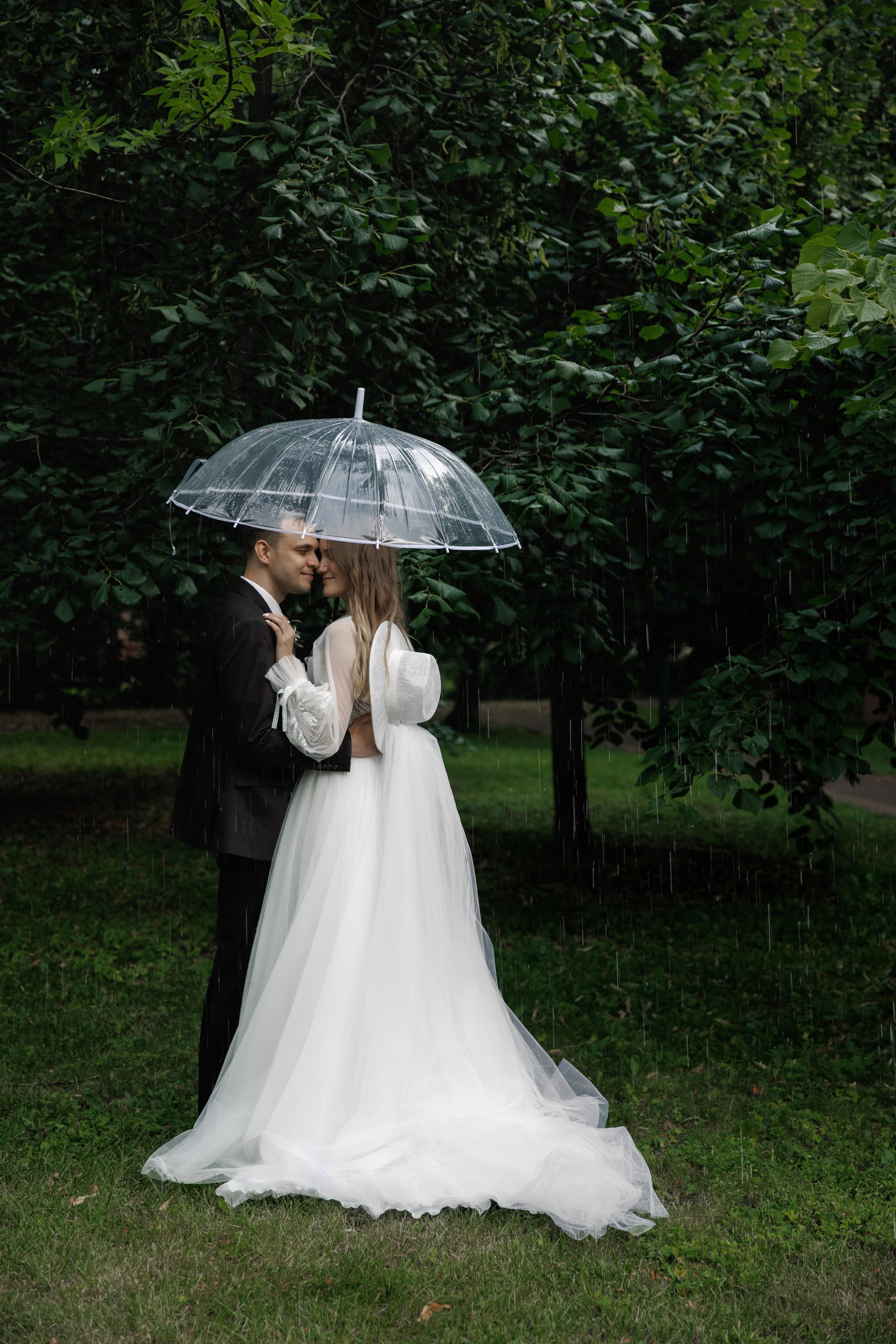 Красота в простоте. Свадебный и семейный фотограф в Москве Julia Juice