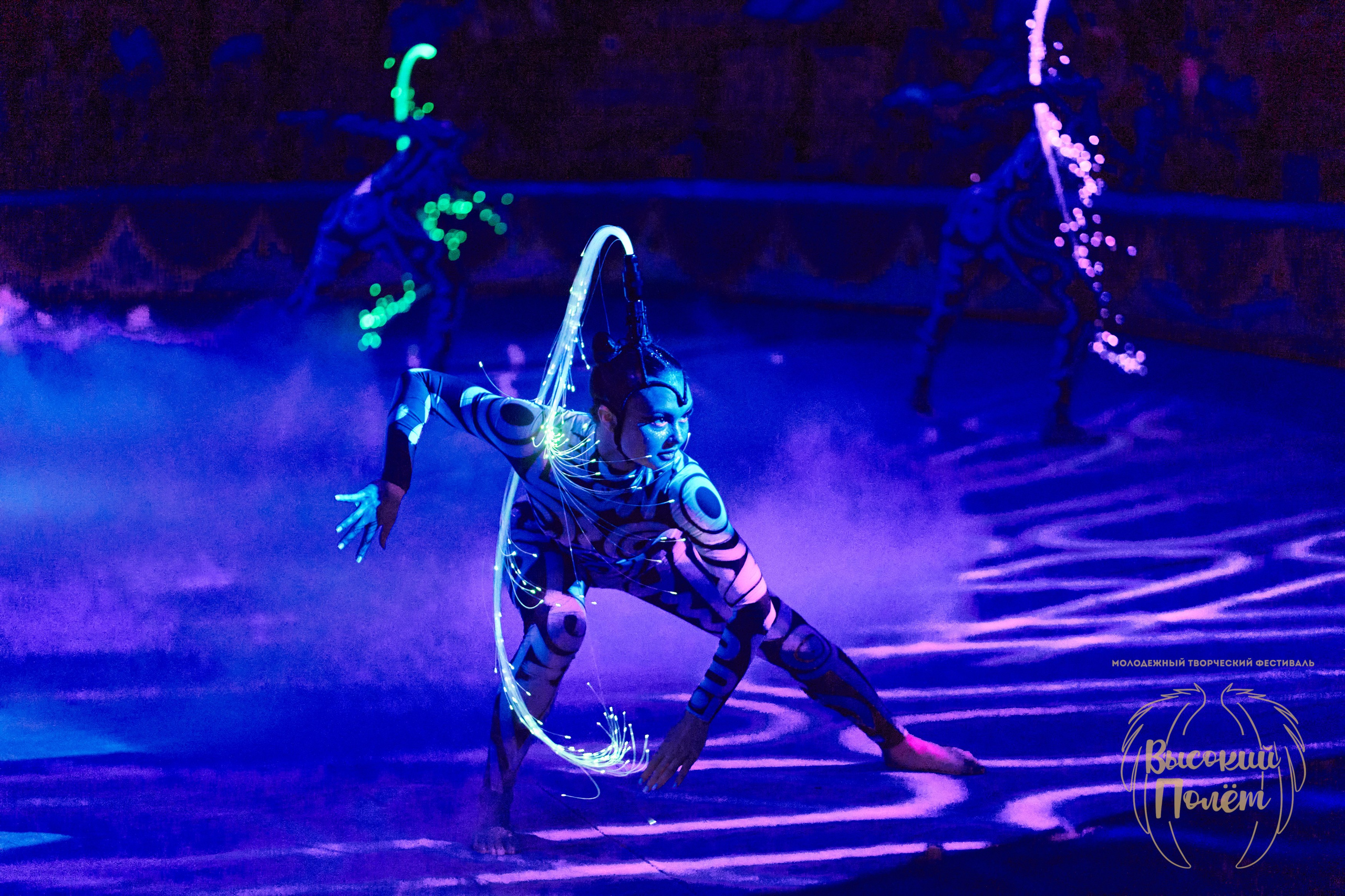 Концертное портфолио. Фотограф Петр Анисимов