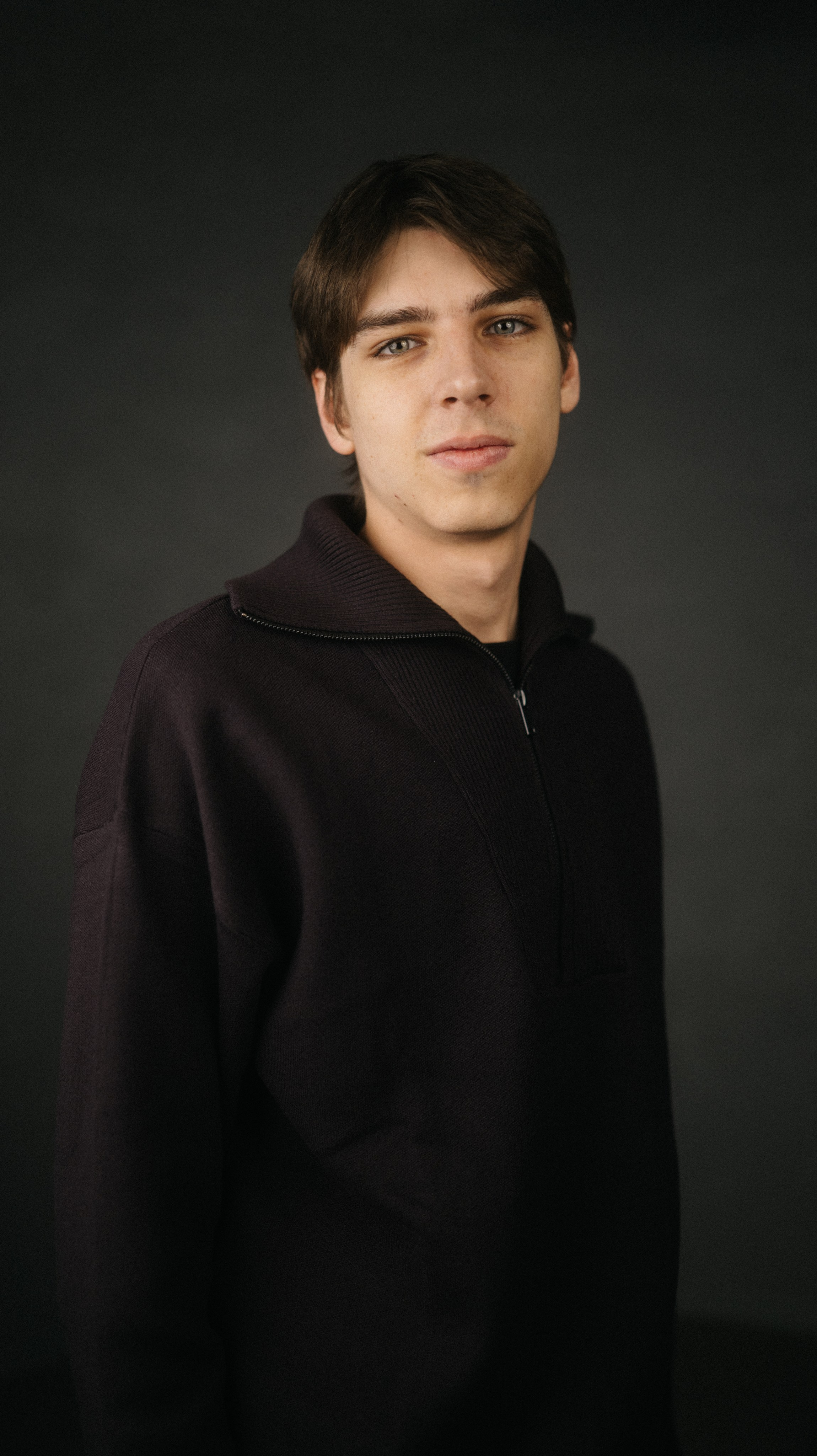 Никита Каленский. Школа регионального кастинга «Река»