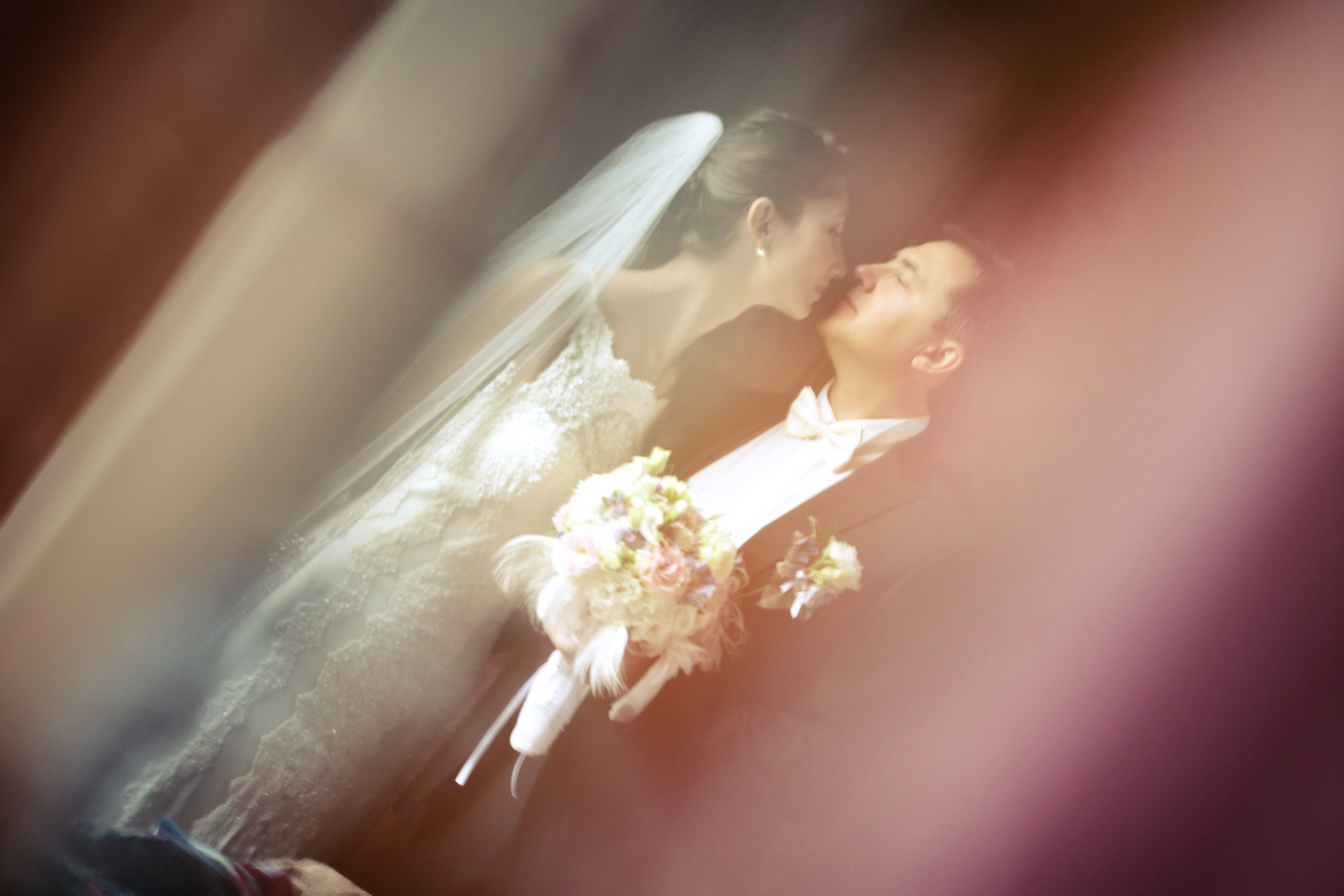 Свадебная съемка. Студия визуального контента в Санкт-Петербурге и Москве