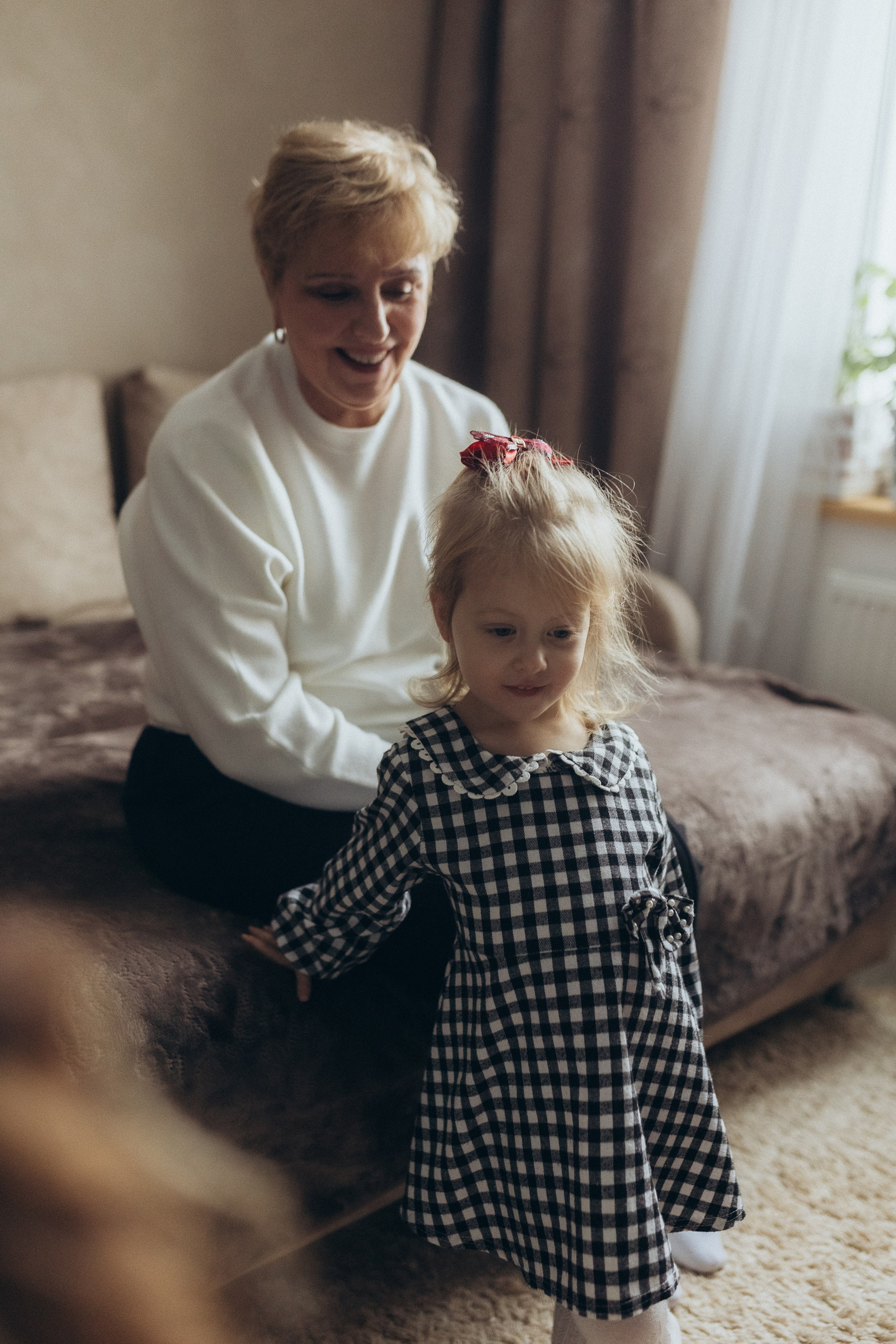 Предновогодняя суета. Фотограф из Петербурга