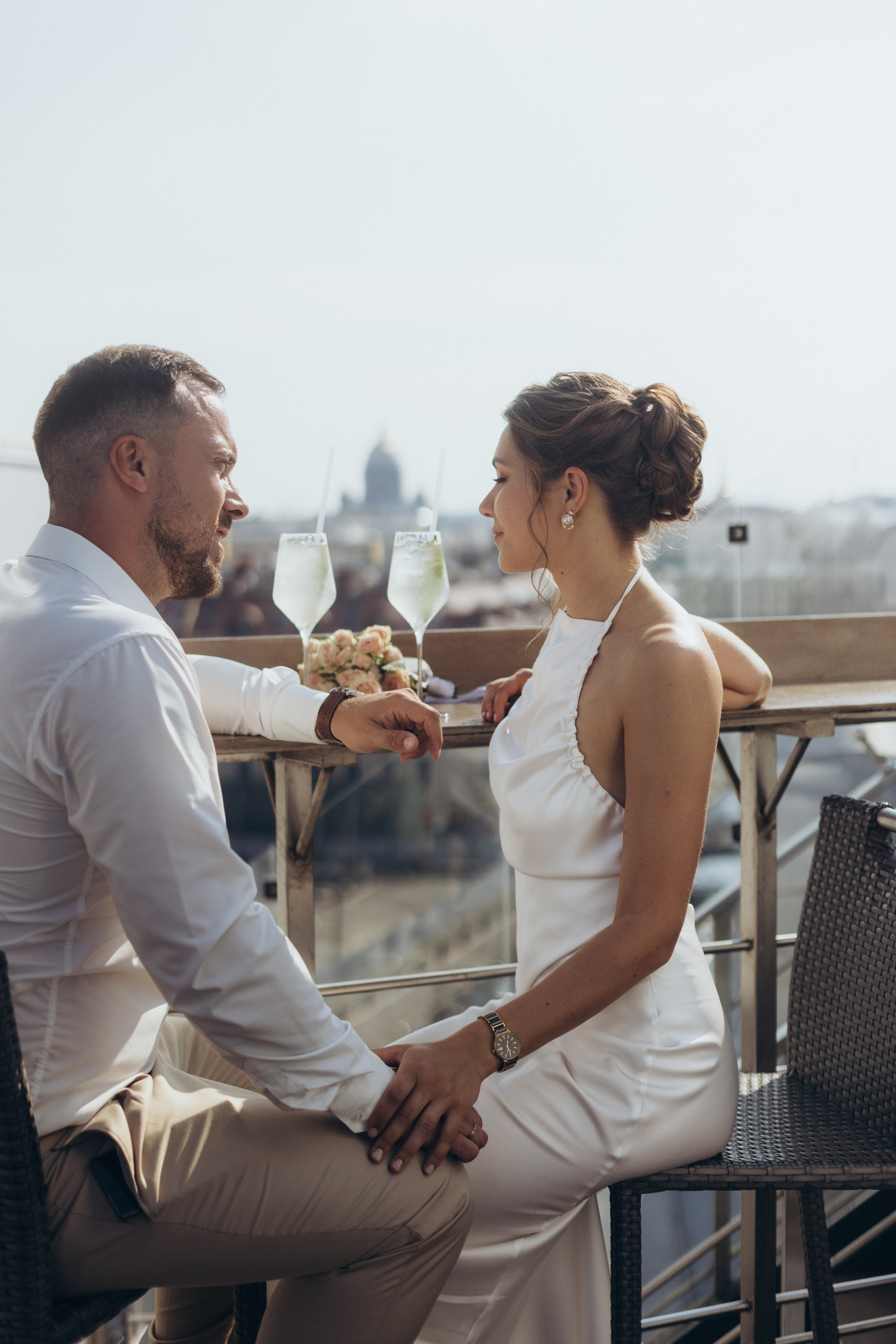 Наташа и Женя. Фотограф из Петербурга