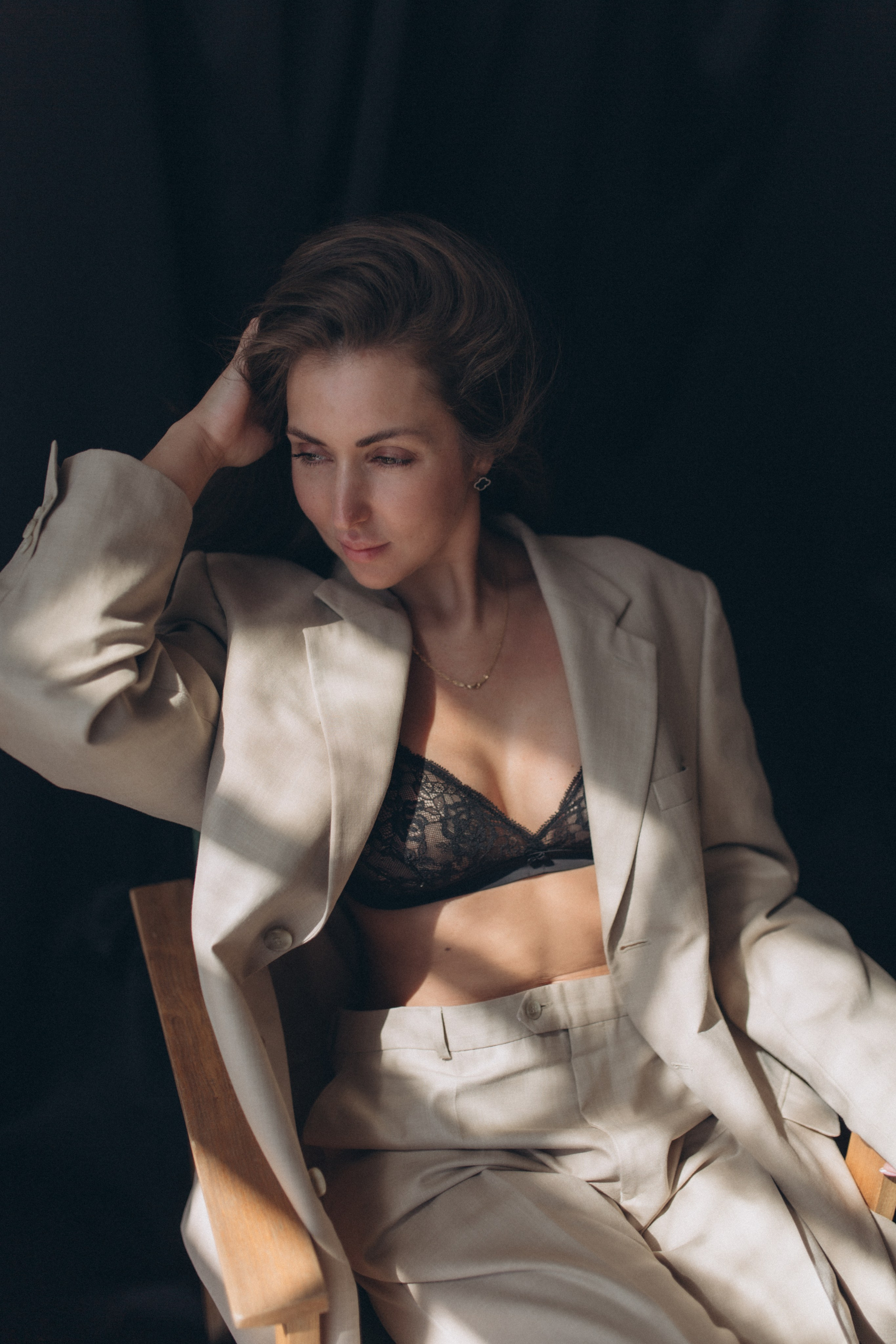 Аня. Фотограф из Петербурга