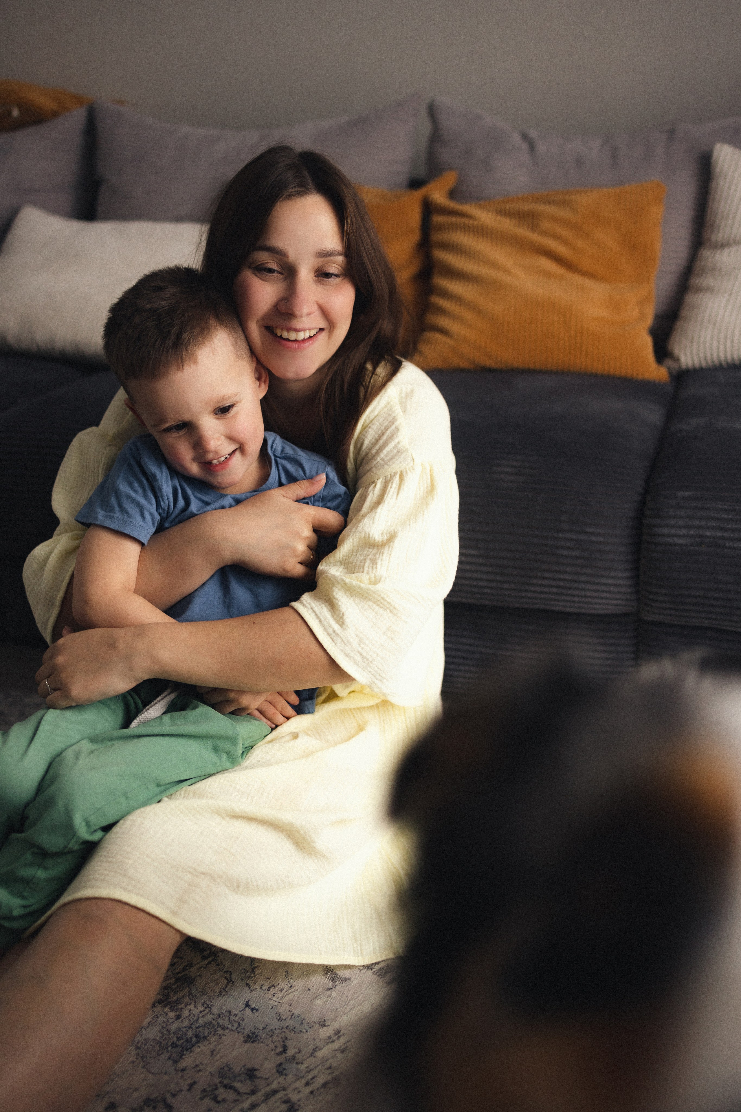 Появление брата. Фотограф из Петербурга