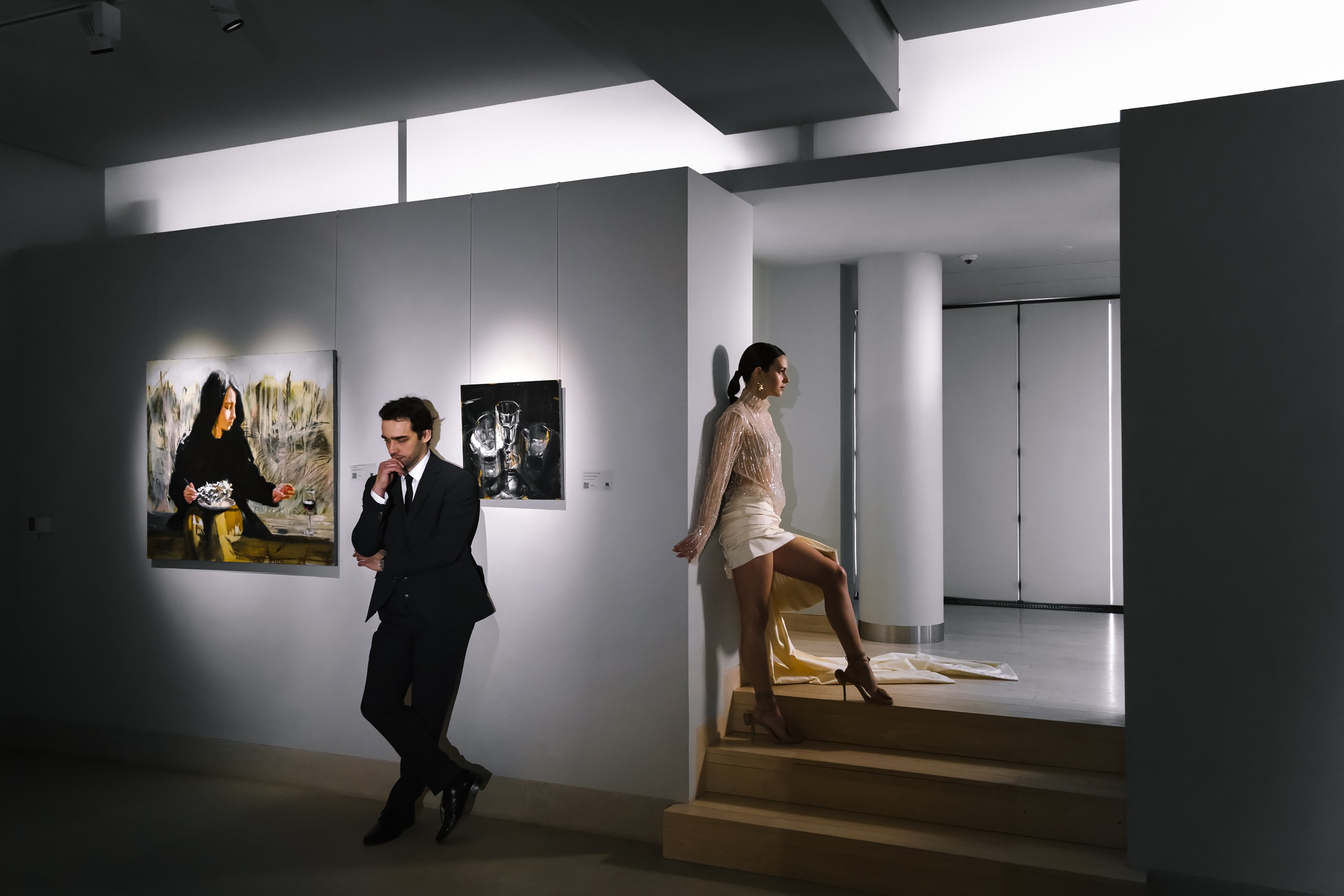 Виктория & Алексей. Свадебный фотограф в Томске Екатерина Дмитриева