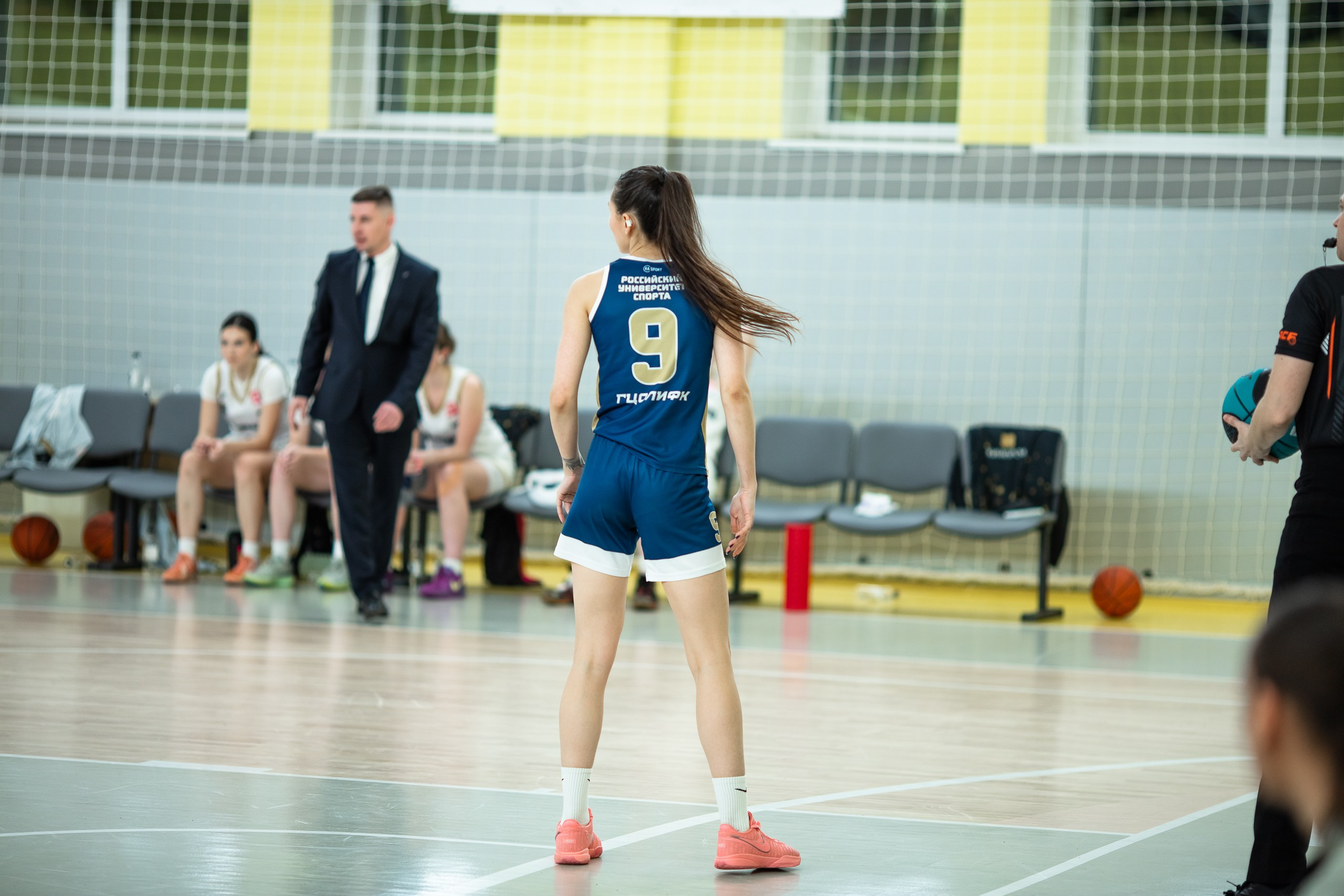 АСБ / ЧГУ-Атланта- РУС ГЦОЛИФК. Фотография