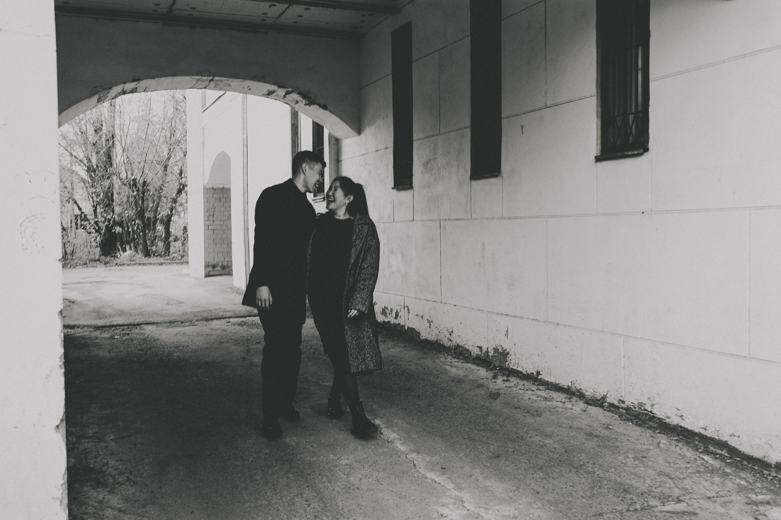 Осенняя. Фотограф в Иркутске Анна Мирошникова