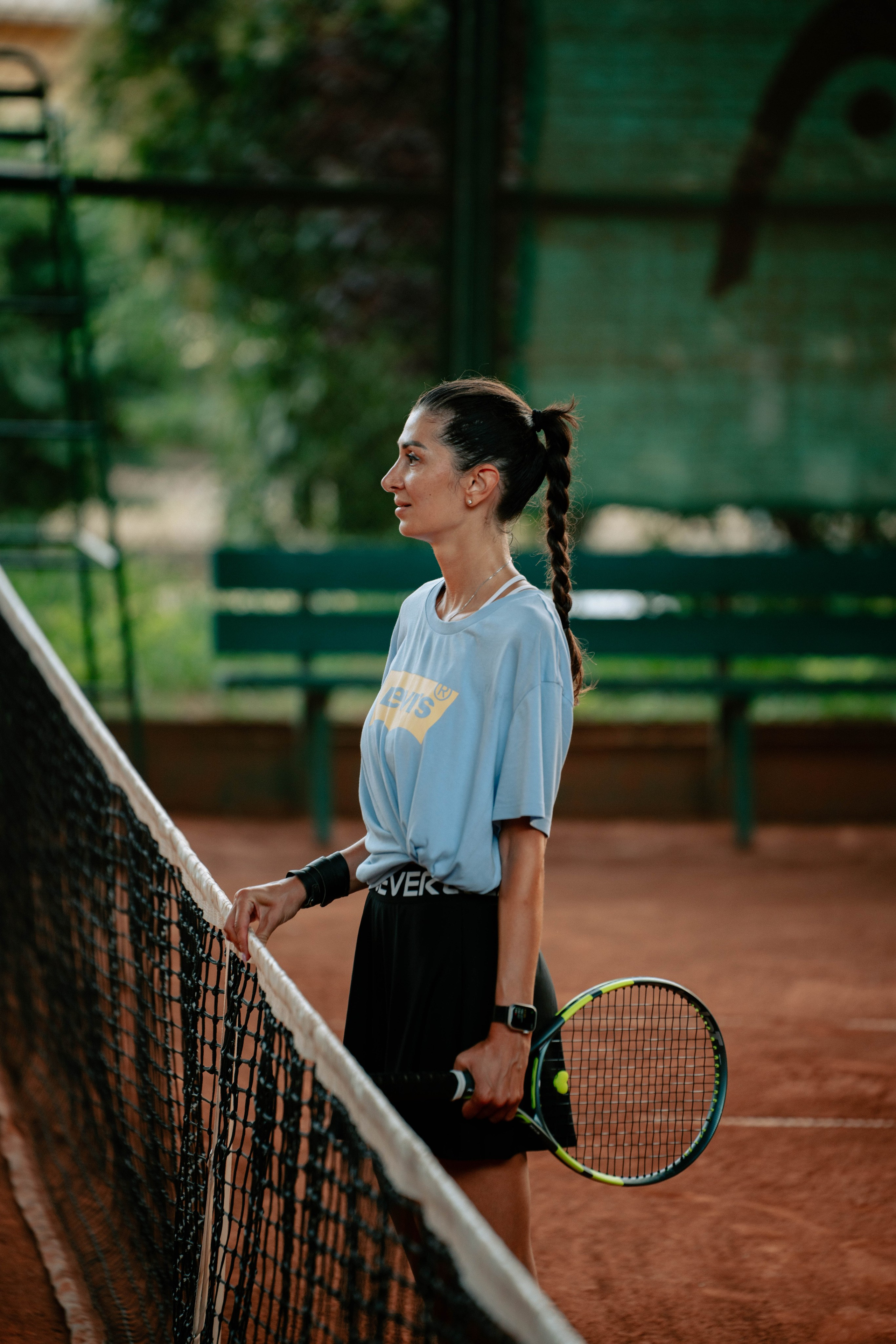 Tennis. Емельянова Елена
