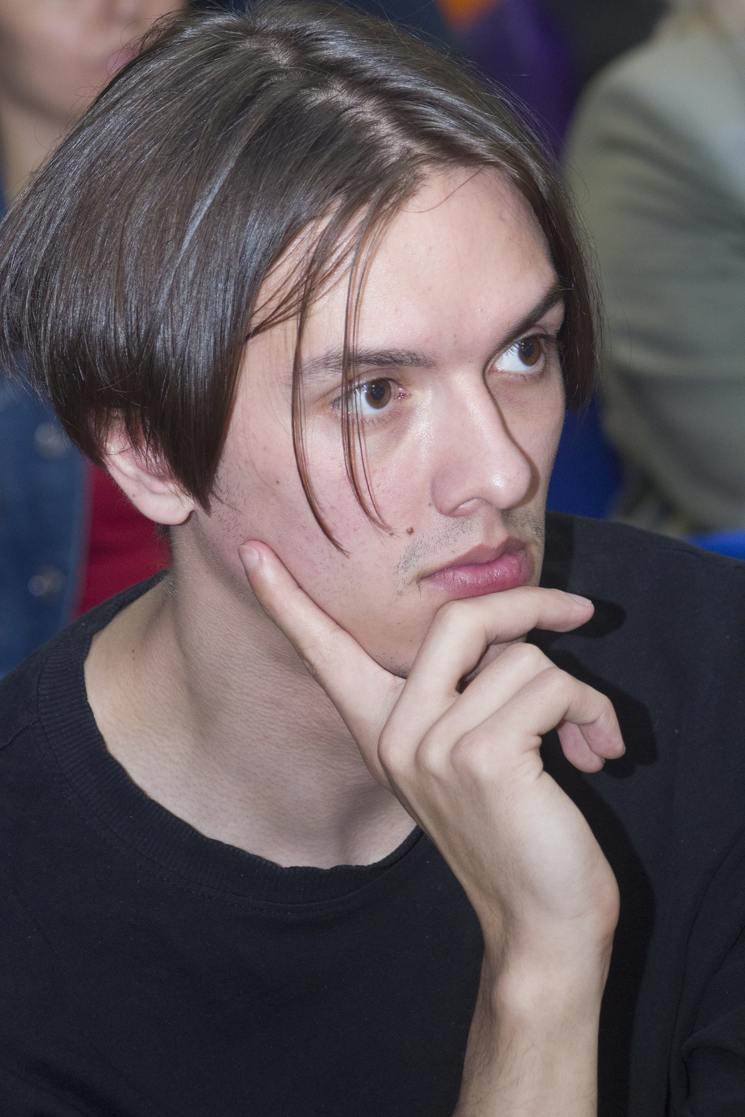 Недавнее. Репортажный фотограф Антон Лаврененков