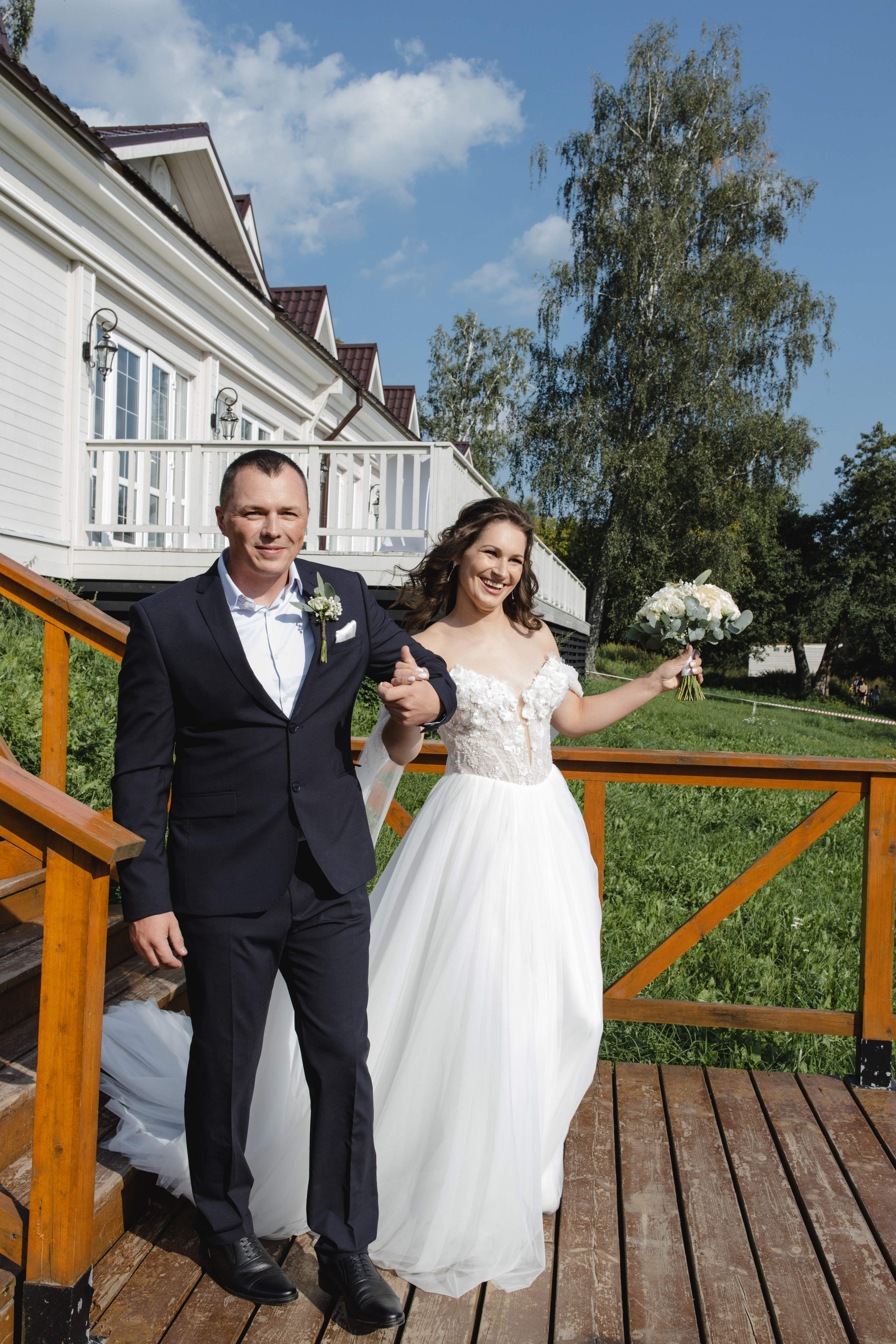 Вячеслав и Наталья. Фотограф Москва, Светлана Королева