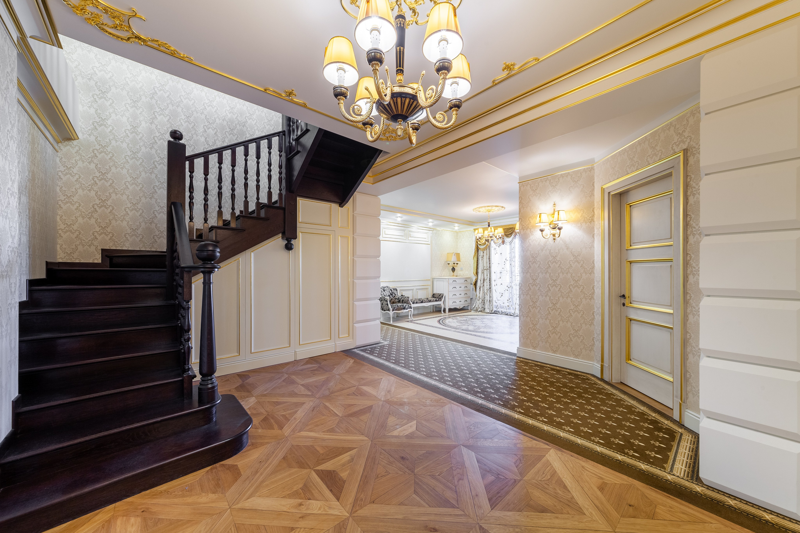 Миллионная 12. Интерьерный фотограф Рафаэль