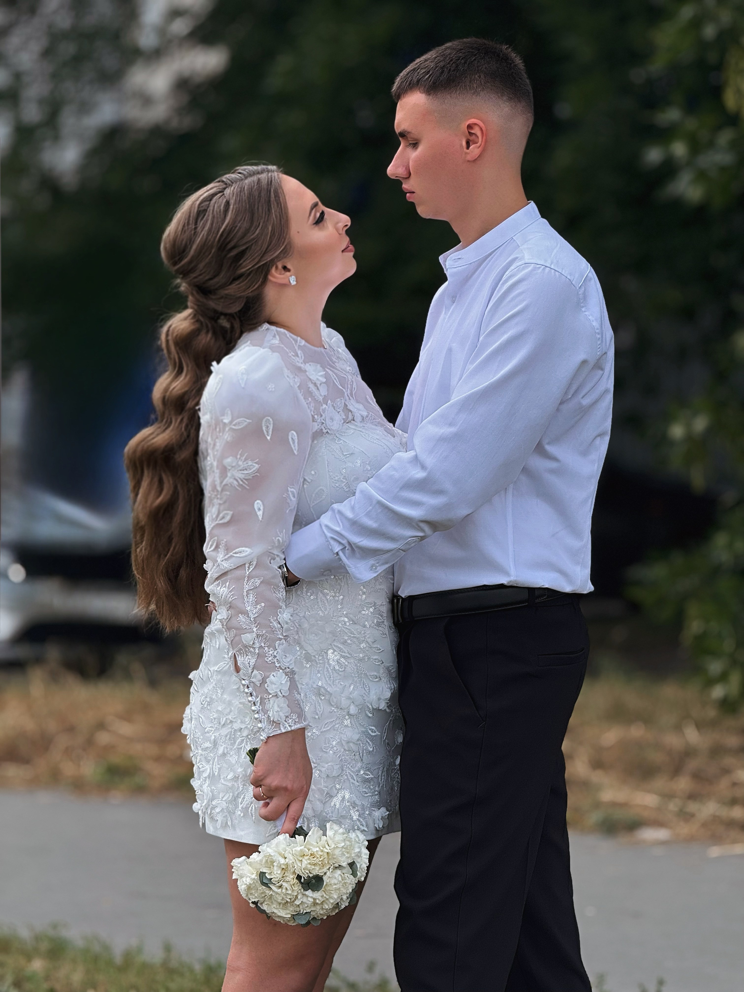 Свадебная фотосъемка. Мобильный фотограф Тонечка Власова