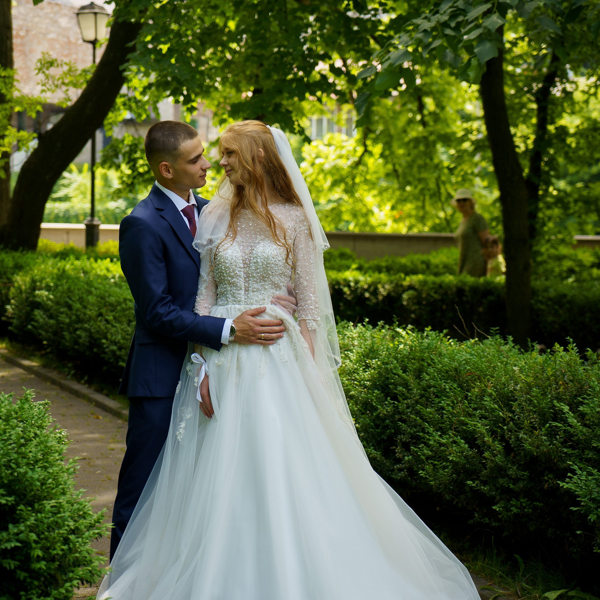 Давид и Магдалина. Фотограф и Видеограф Пятигорск, Нальчик