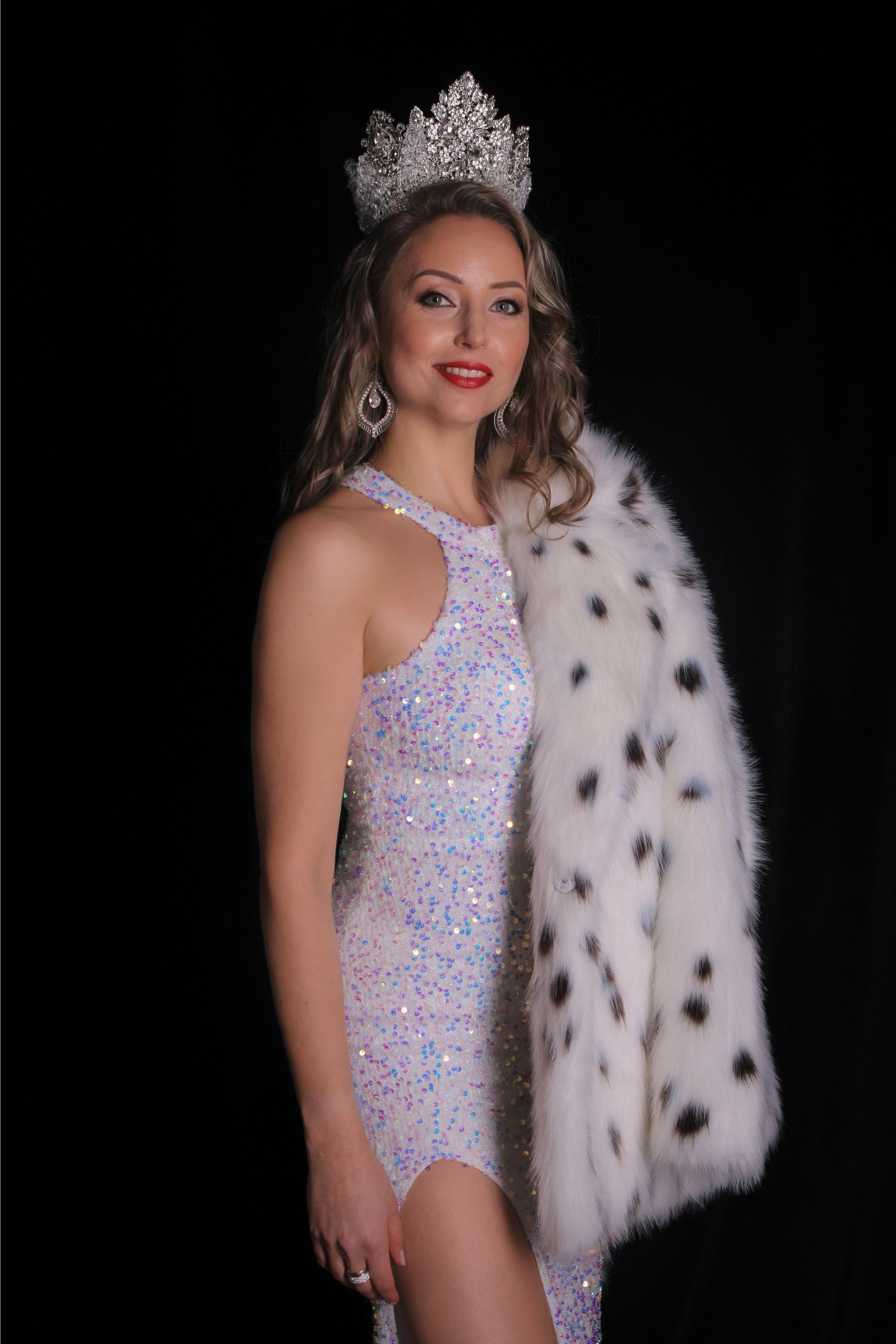 Женский портрет. Фотограф-ретушер Екатерина Стародубцева