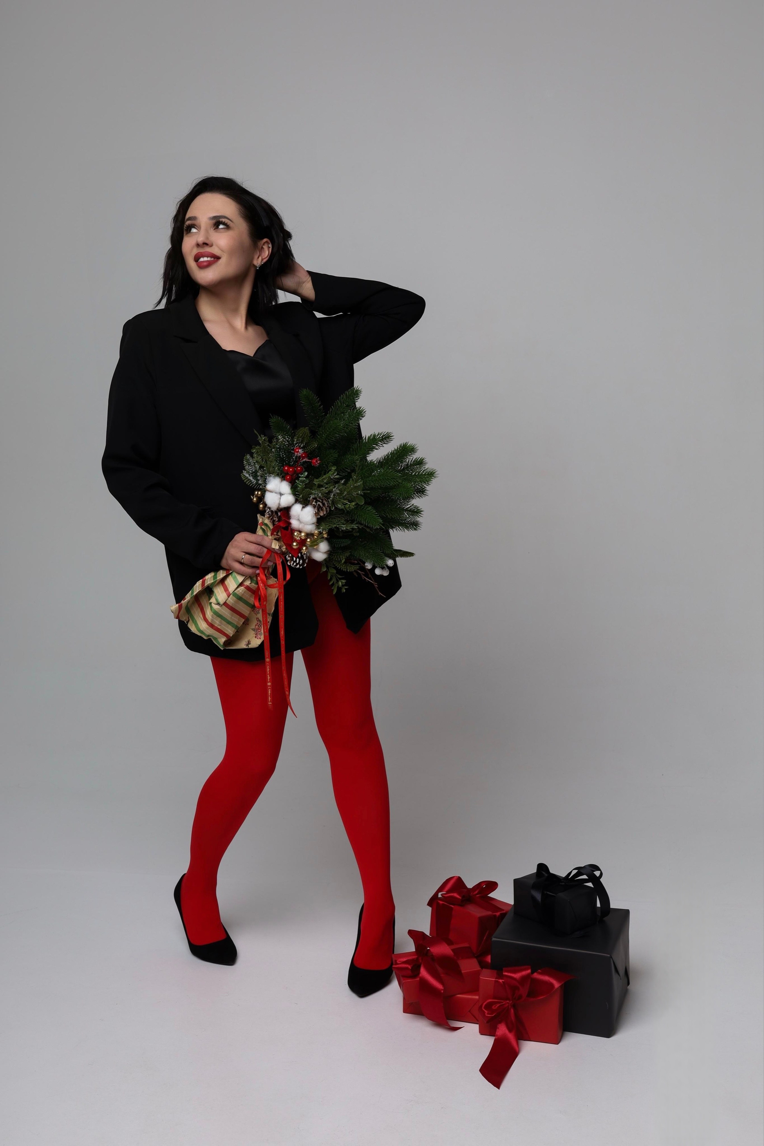 Новый год. Фотограф-ретушер Екатерина Стародубцева