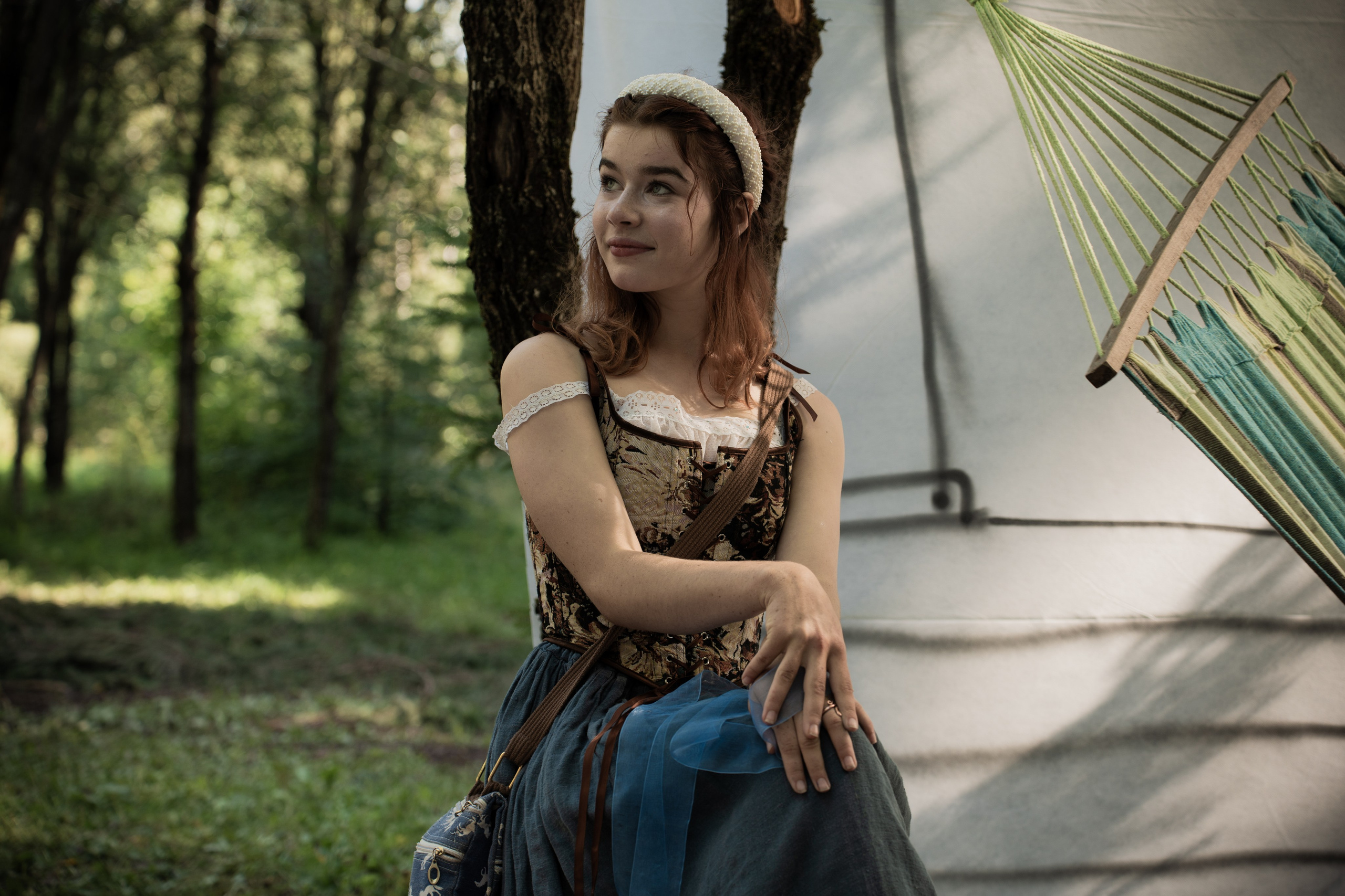 Ковчег: ролевая игра «1812: Война и Мир». Polypolarphotography
