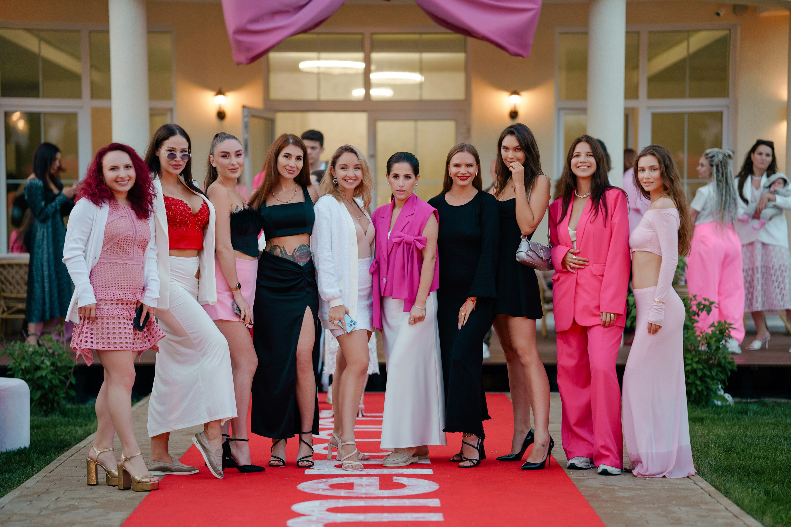 Светский репортаж с VIP DAY WOMEN CONF в Барвихе. Репортажный фотограф Москва Сергей Дружинин