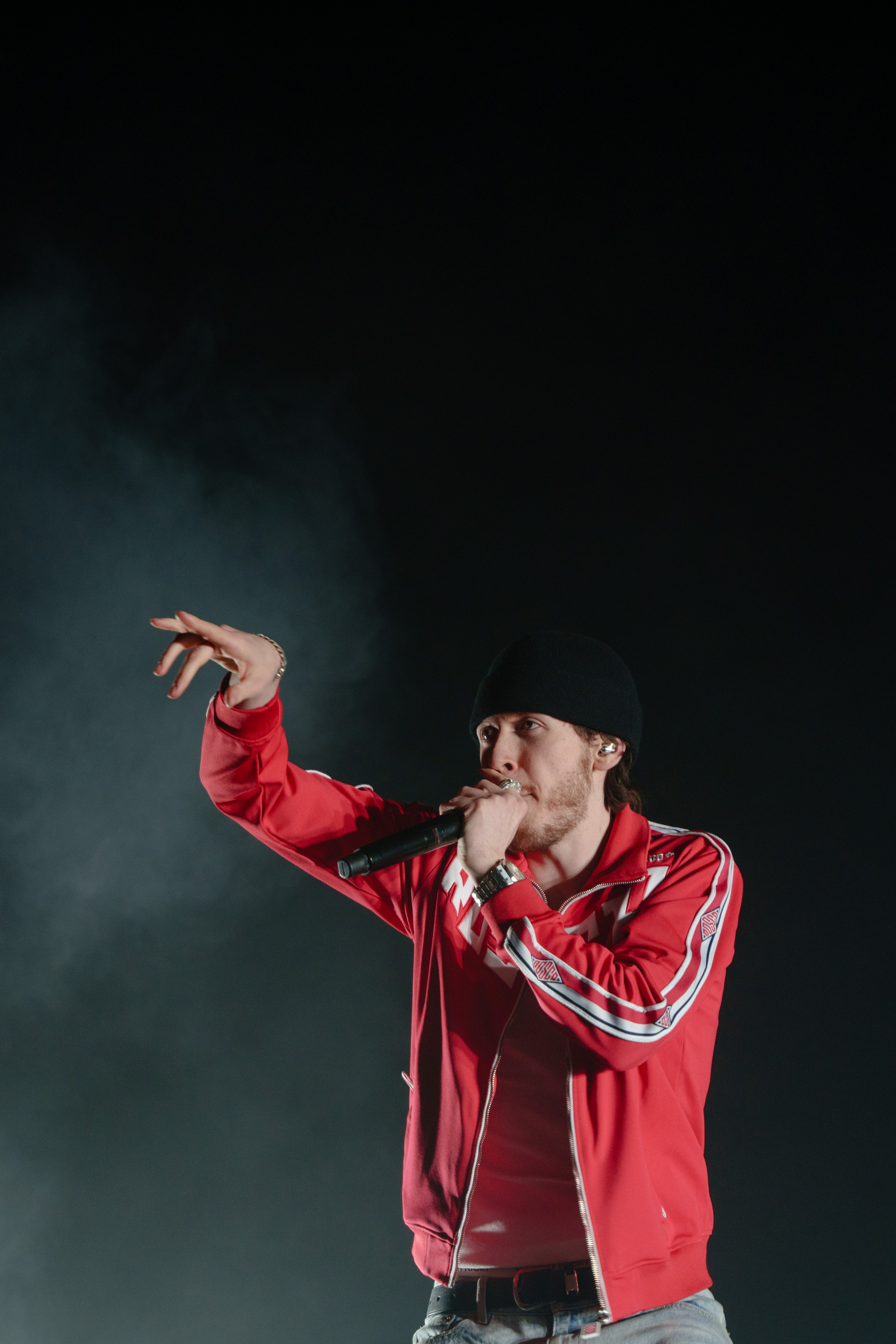 DaBaby в Москве в VK STADIUM. Репортажный фотограф Москва Сергей Дружинин