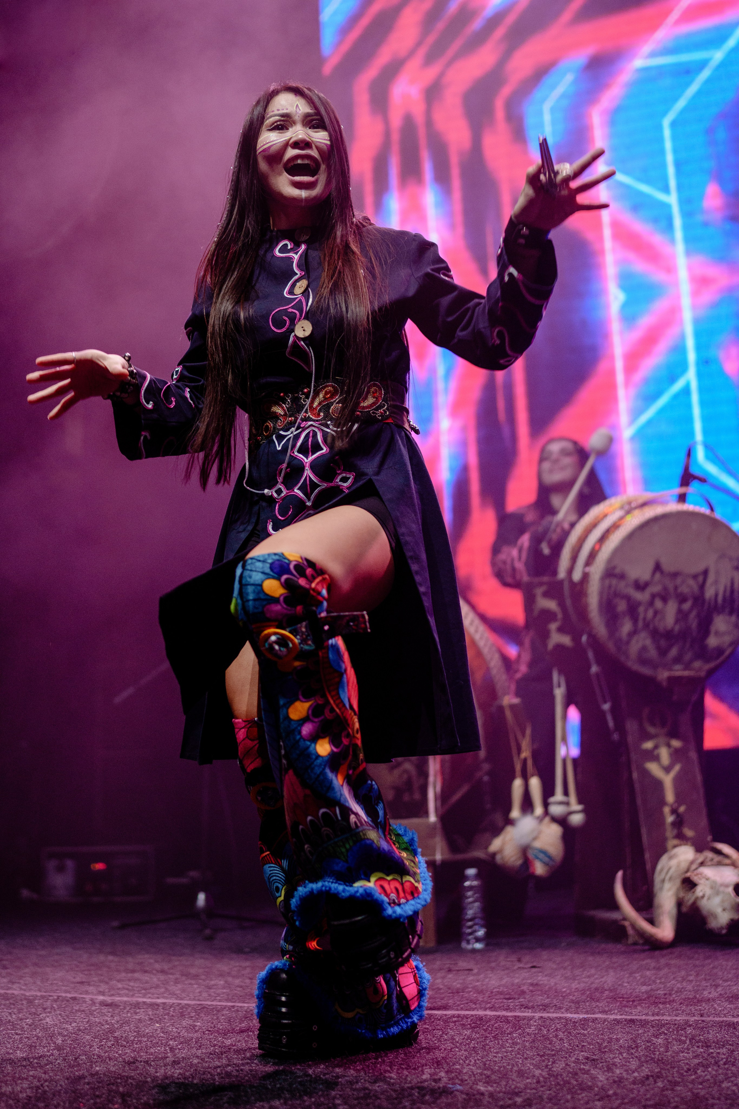 Концерт OTYKEN в Москве. Репортажный фотограф Москва Сергей Дружинин