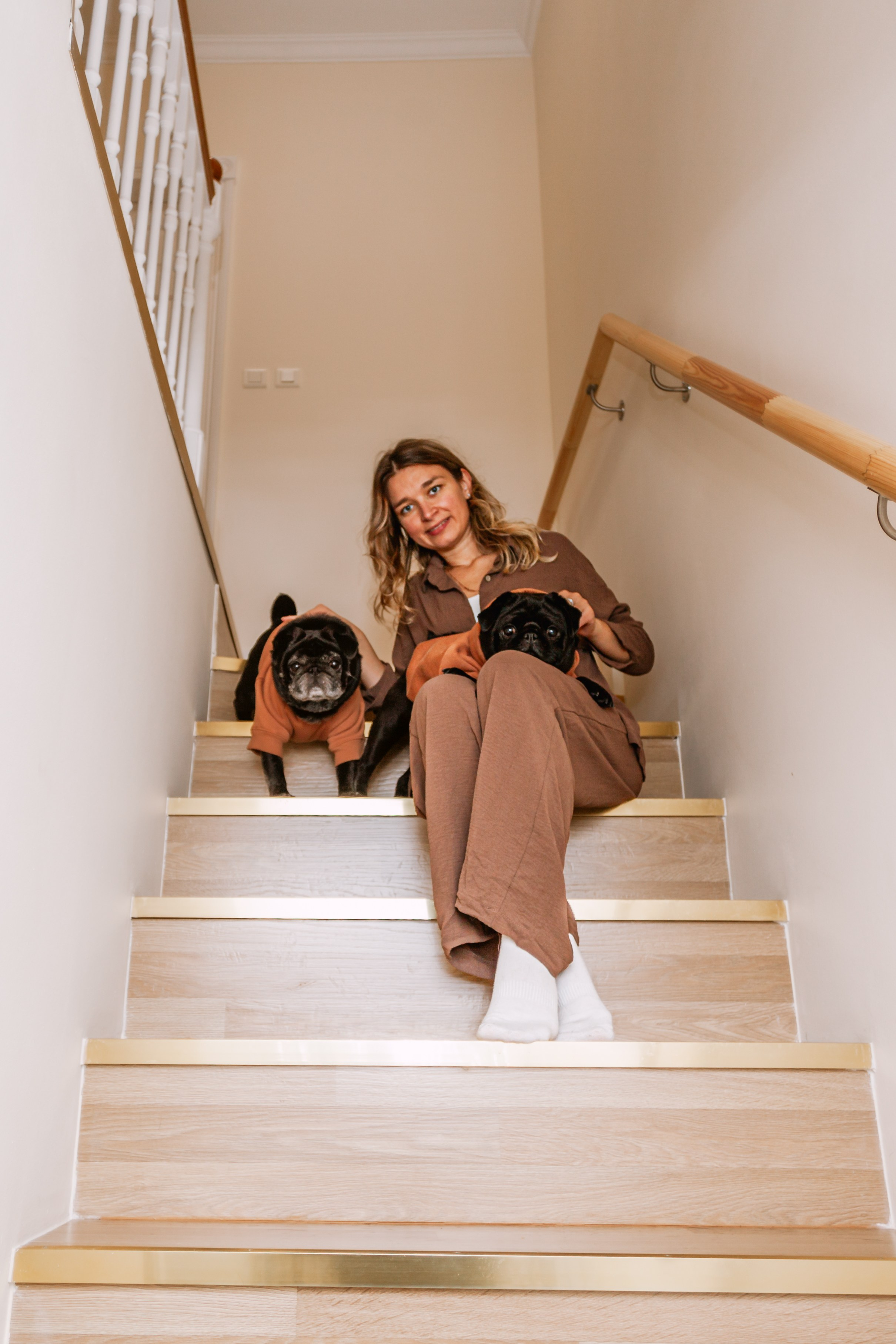 Оля, Харви, Луис. Фотограф-анималист Татьяна Степанова