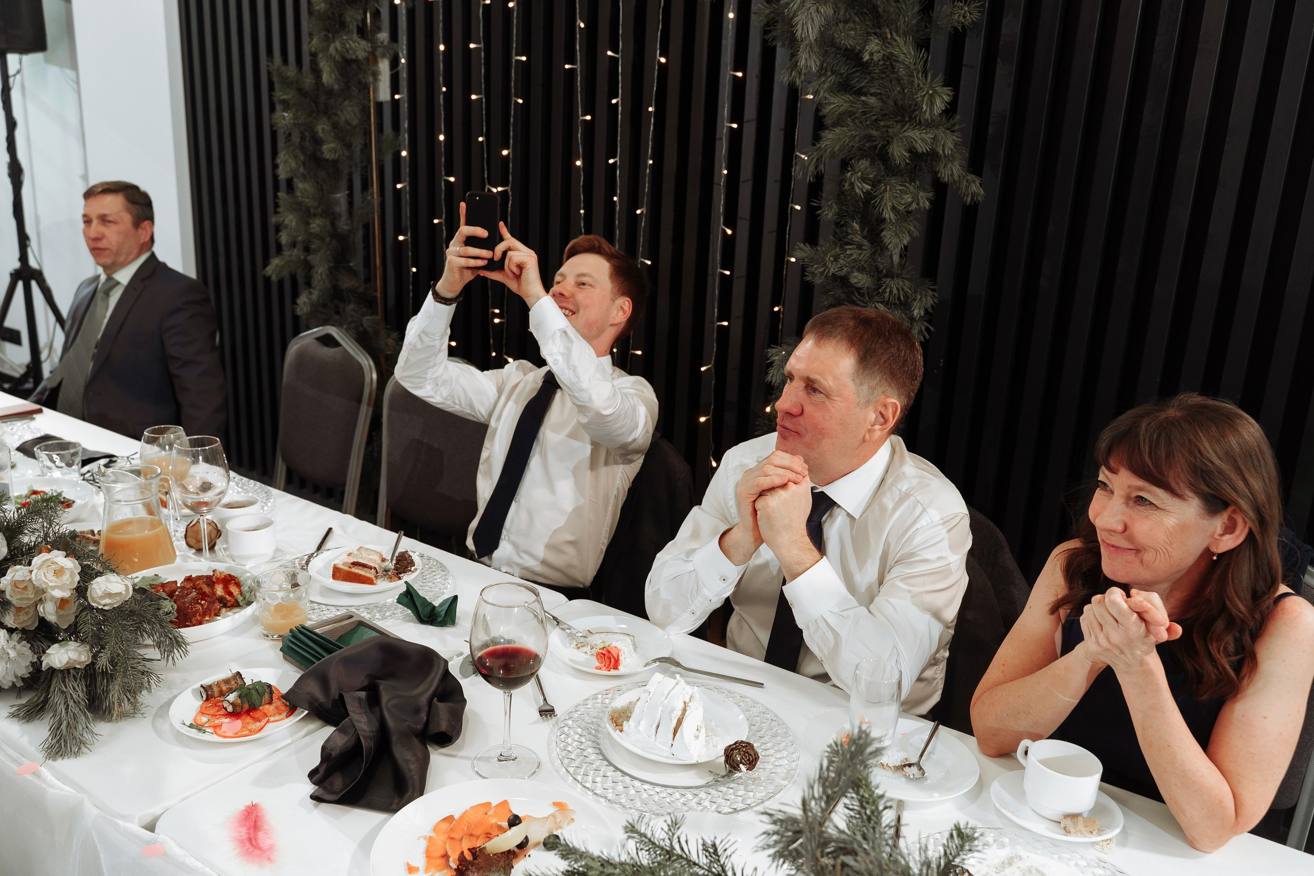 Юрий и Диана (25.12.2021)