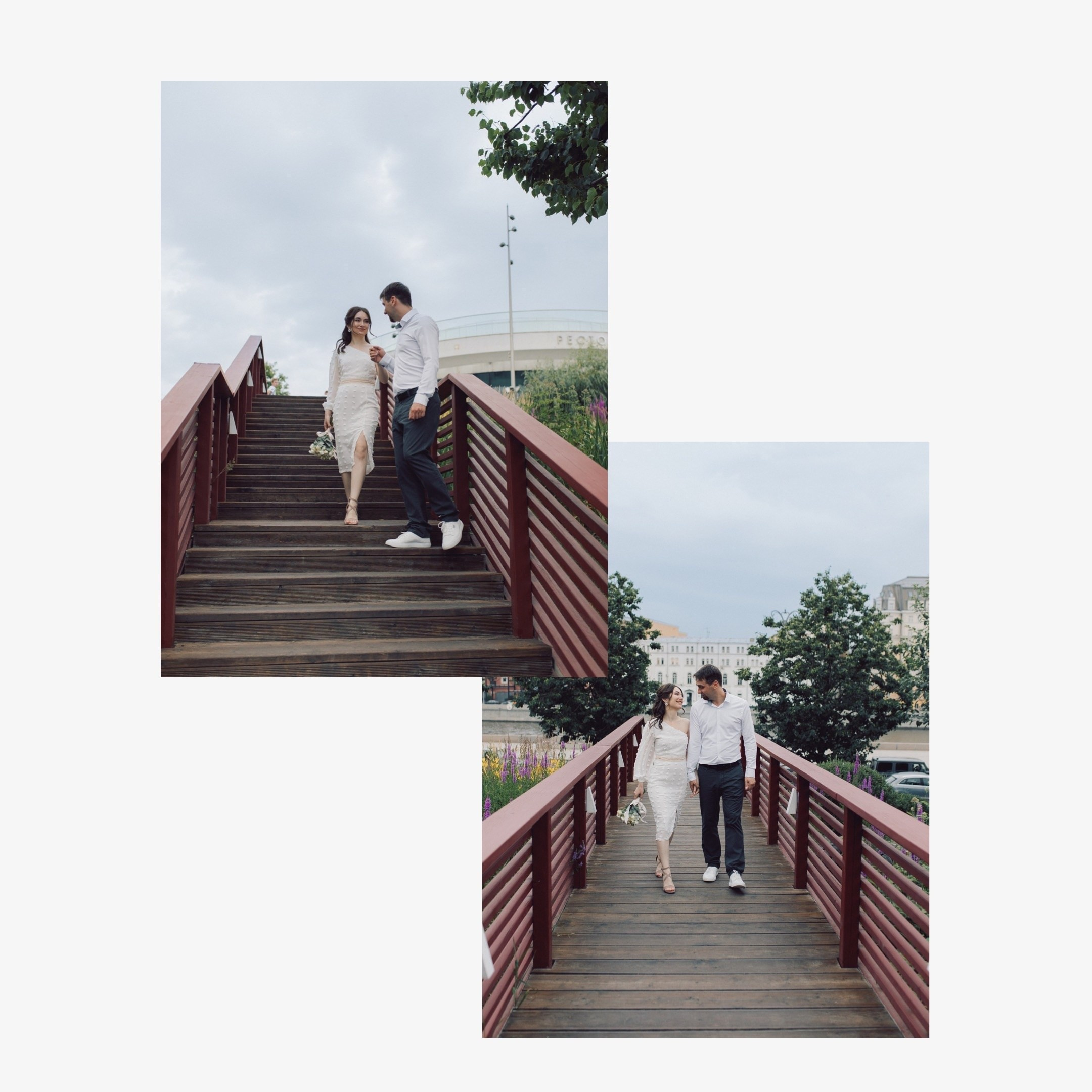 Александр и Анастасия