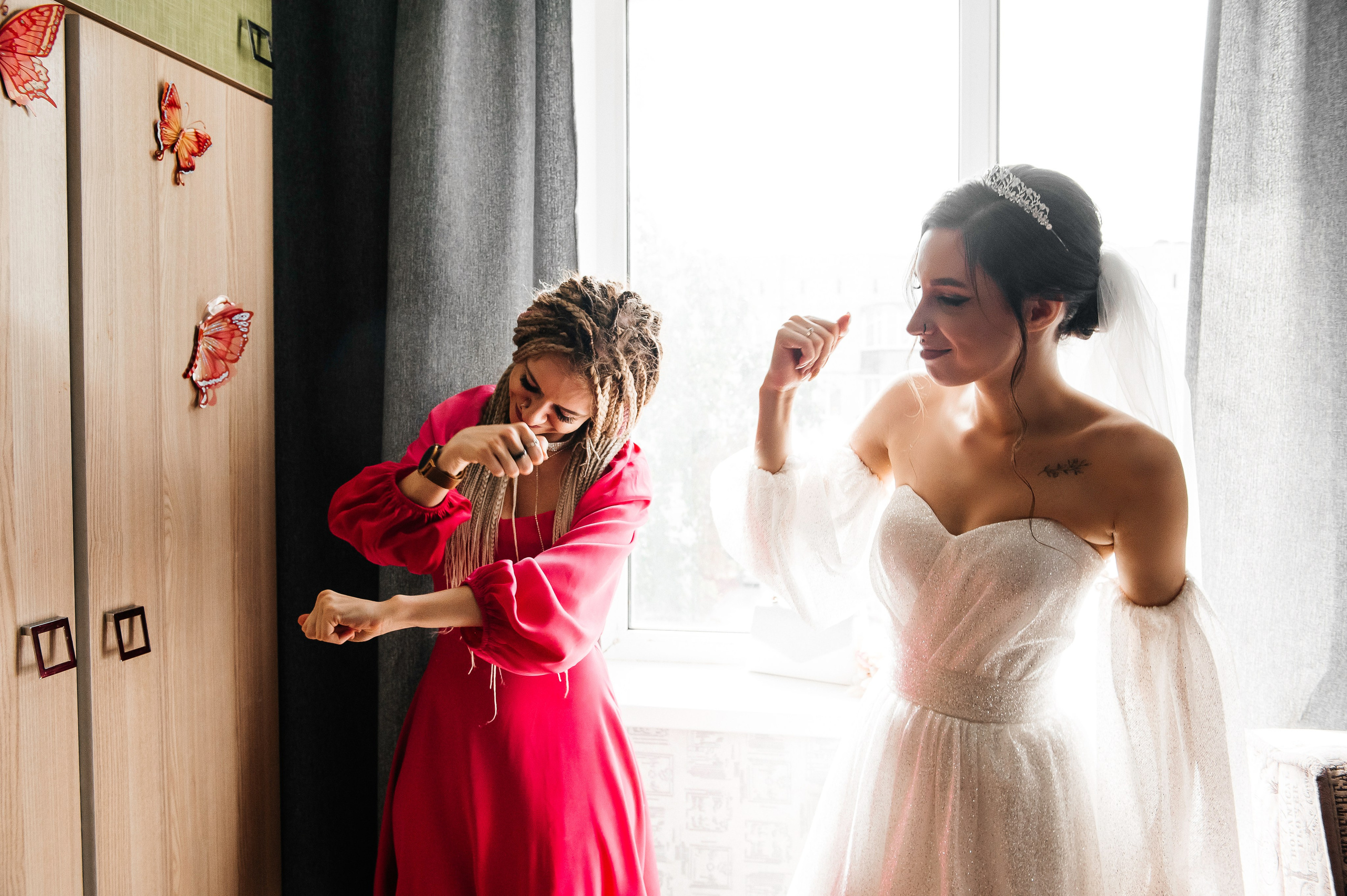 Александр и Ася. Фотограф в Сургуте Светлана Гибадуллина