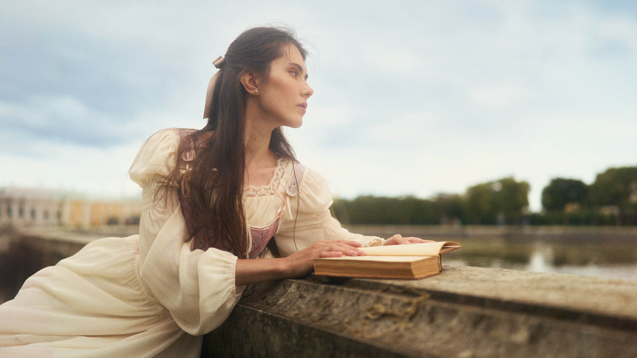 Scarlet Dream — стилизованная фотосессия «Алые паруса» в Петергофе, Верхний и Нижний парк, Санкт-Петербург. Сергей Горшенин — профессиональный фотограф