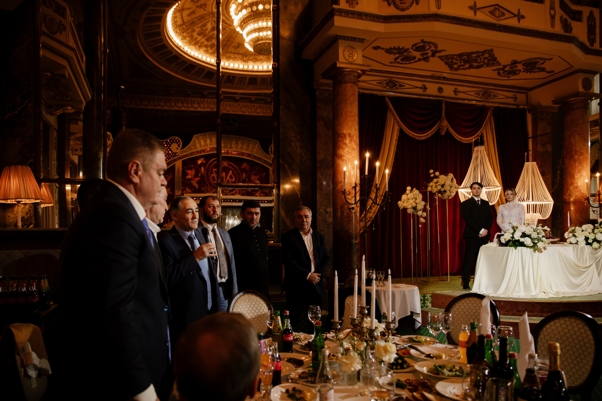 Элина и Марк. Свадебный и семейный фотограф Анастасия Романова в Москве и Московской области