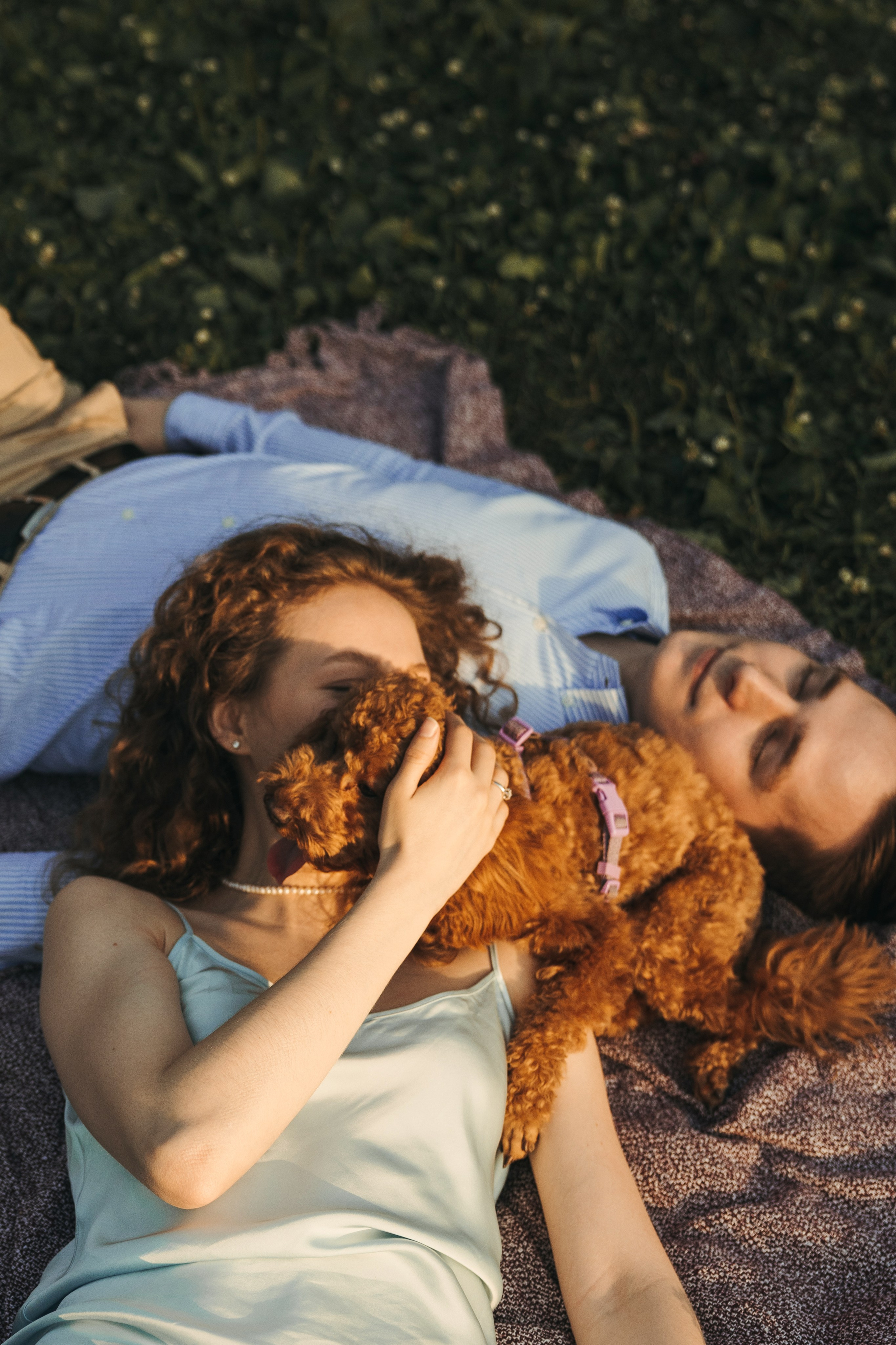 Надя и Федя. Свадебный фотограф Москва Анастасия Храмова